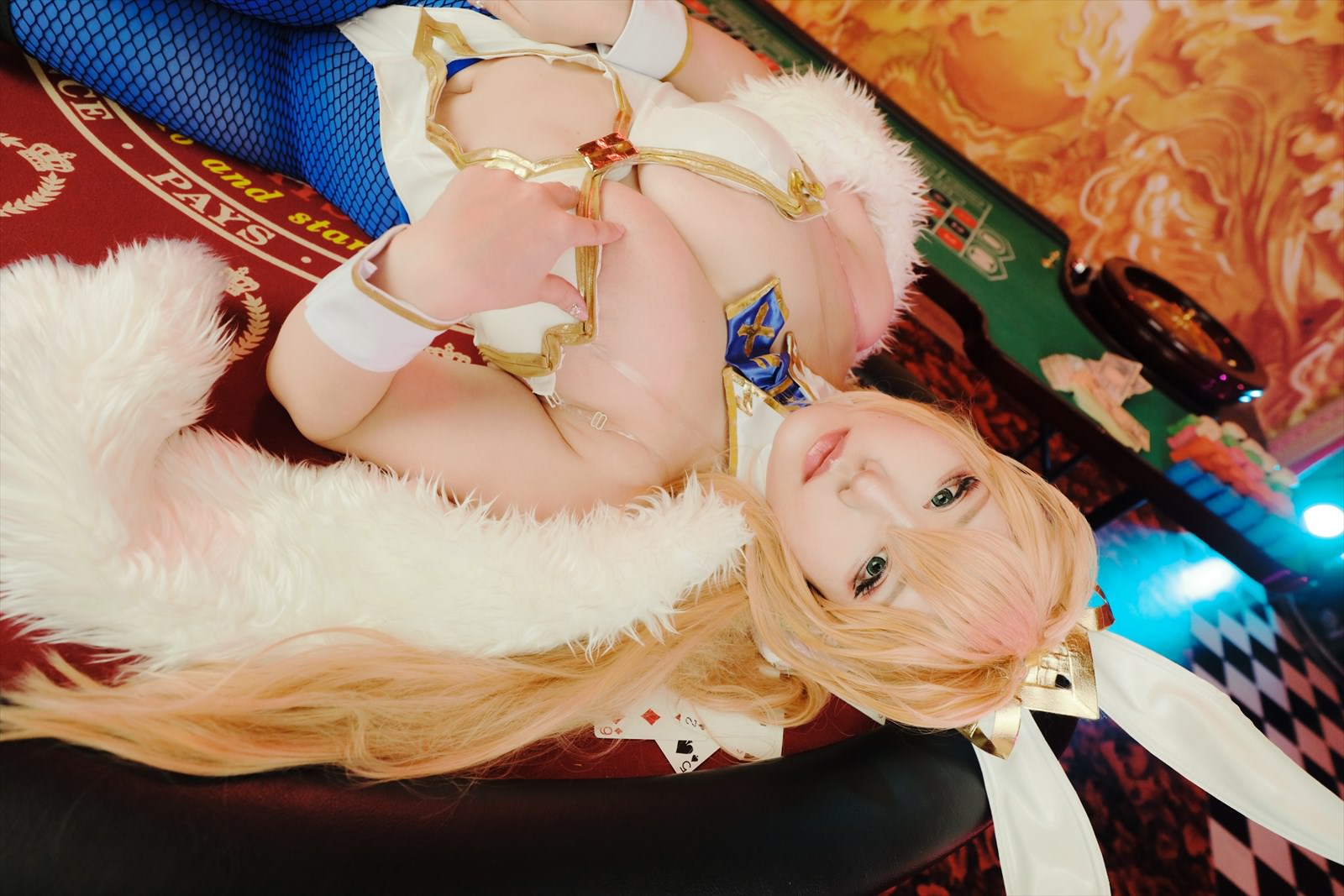 [SHOET STAR'S (SAKU)] Royal Bunny2