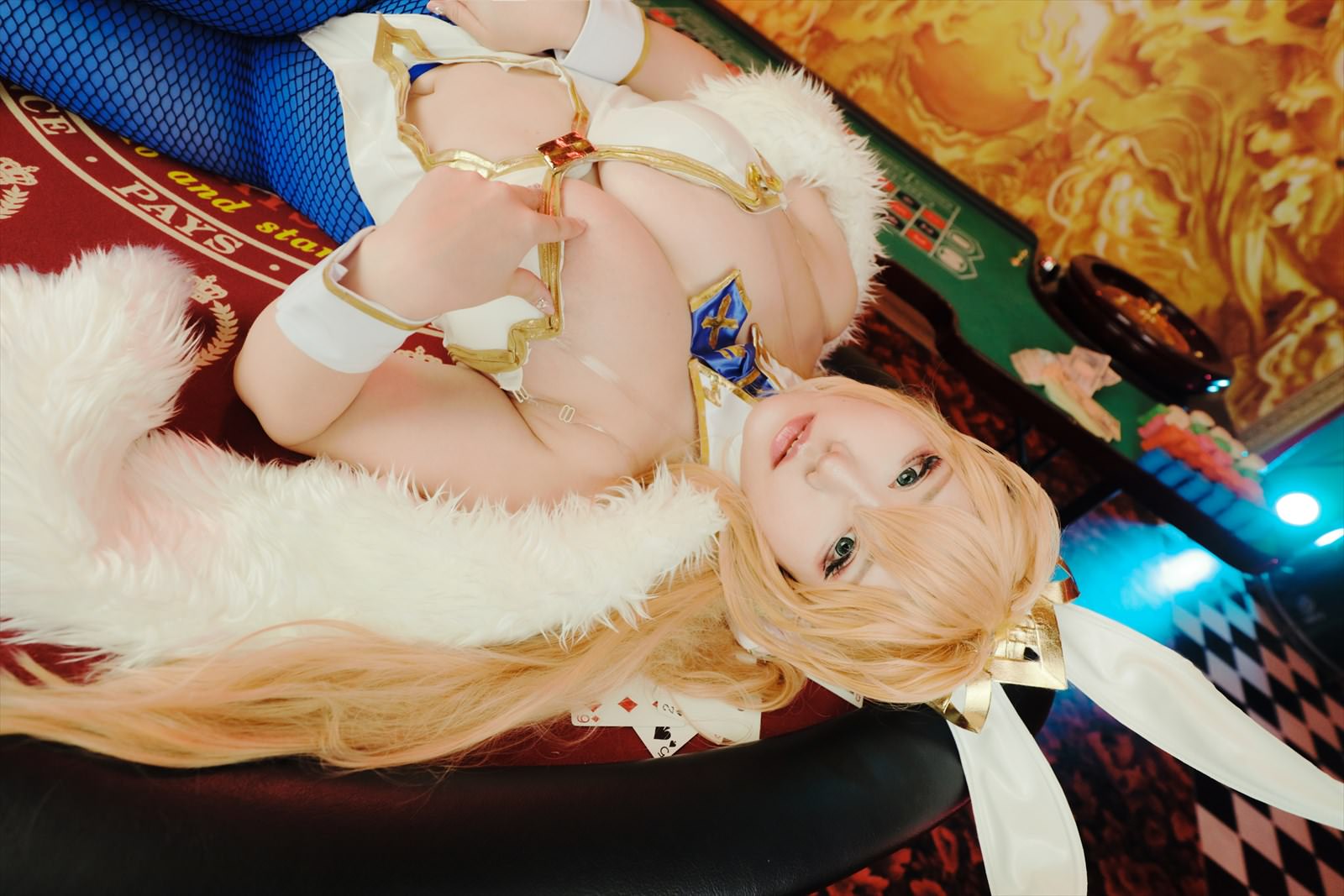 [SHOET STAR'S (SAKU)] Royal Bunny2