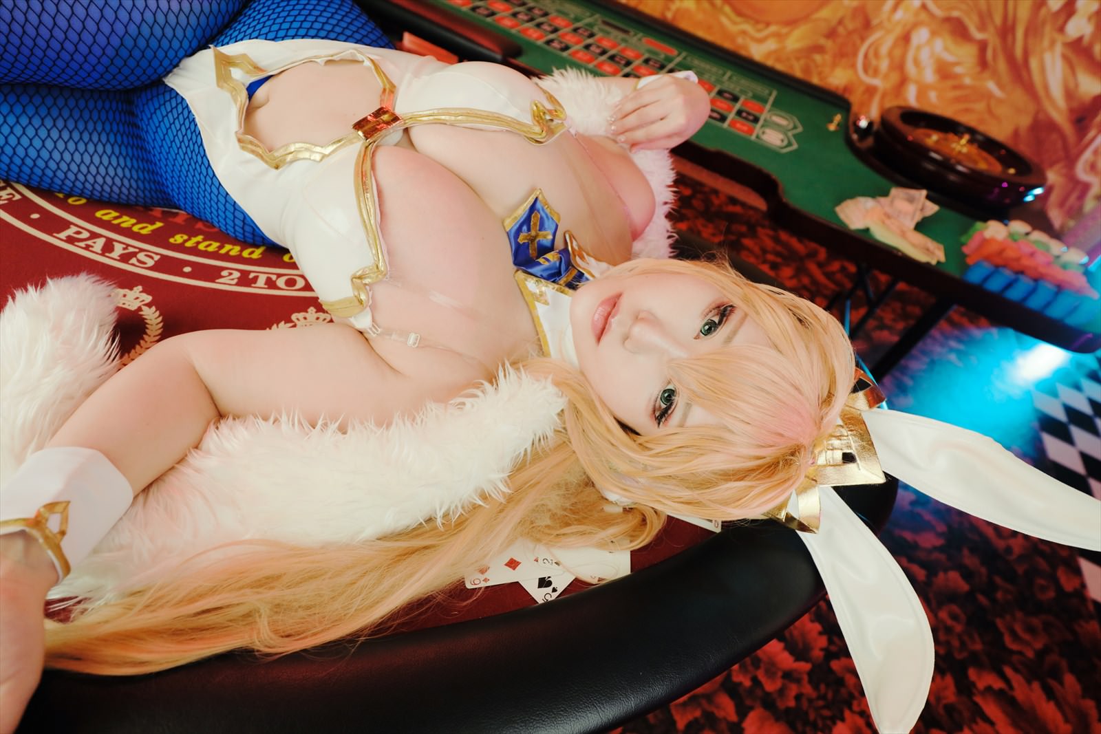 [SHOET STAR'S (SAKU)] Royal Bunny2