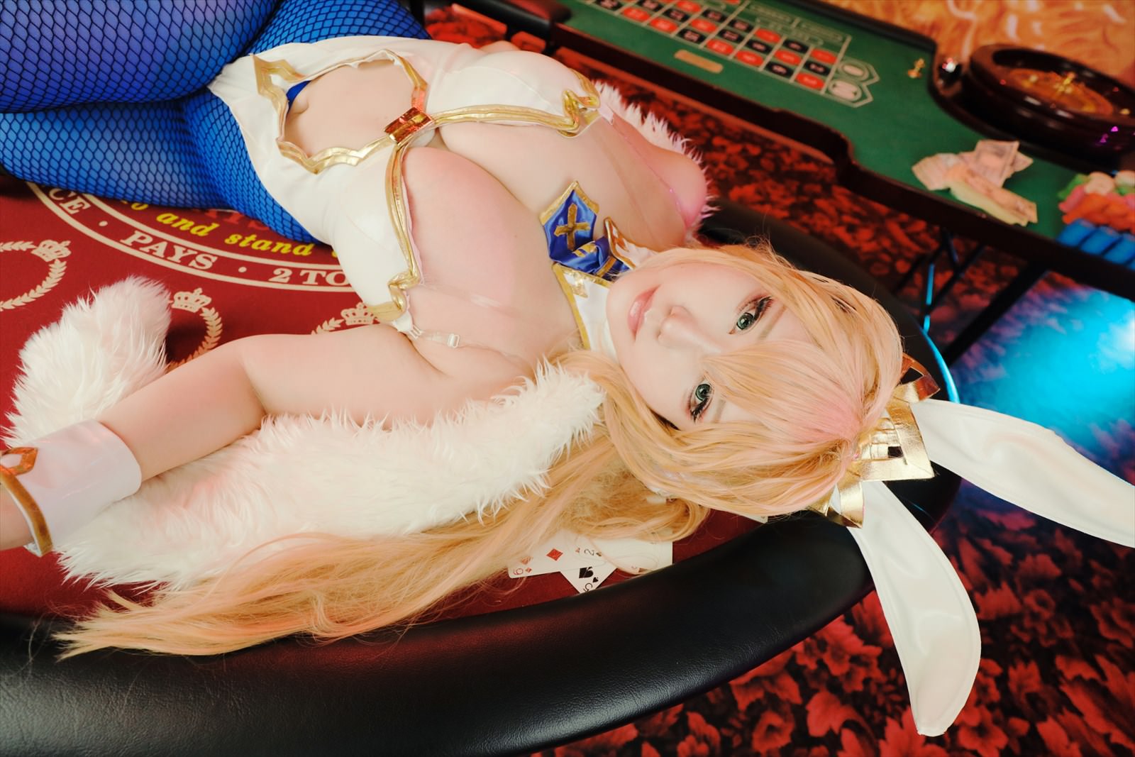 [SHOET STAR'S (SAKU)] Royal Bunny2