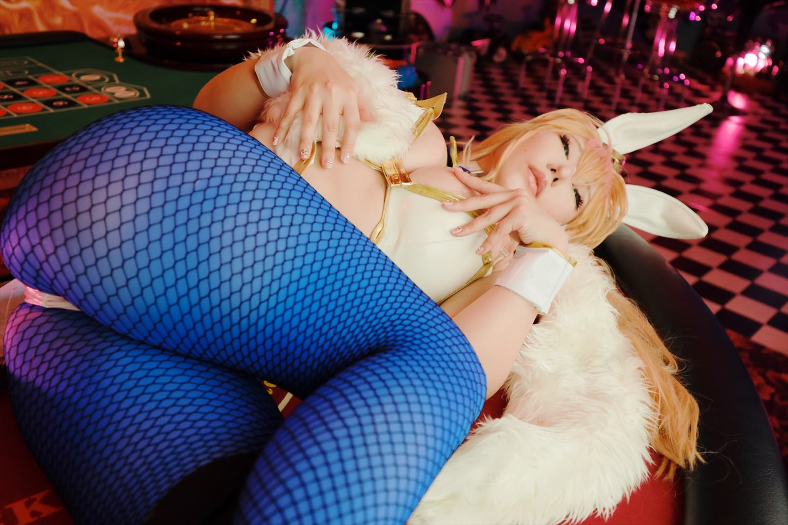 [SHOET STAR'S (SAKU)] Royal Bunny2