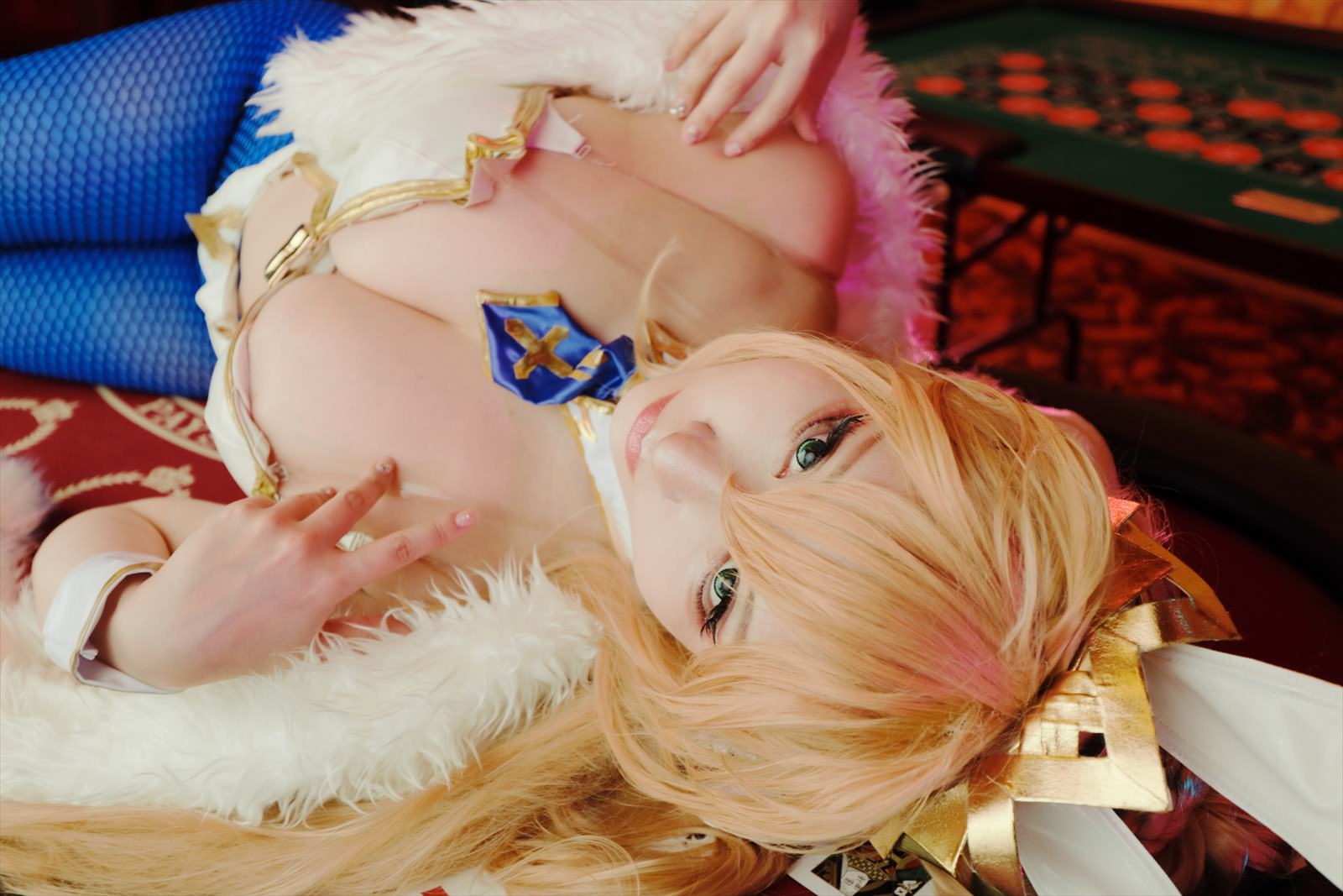 [SHOET STAR'S (SAKU)] Royal Bunny2