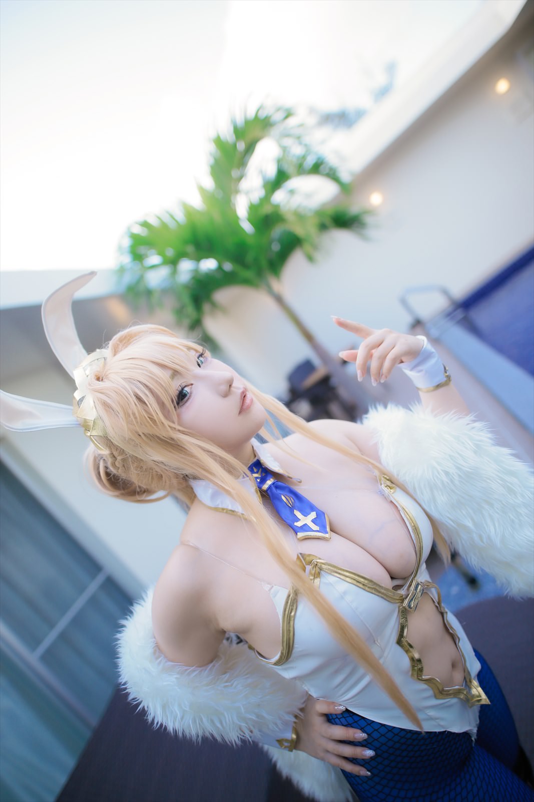 [SHOET STAR'S (SAKU)] Royal Bunny2