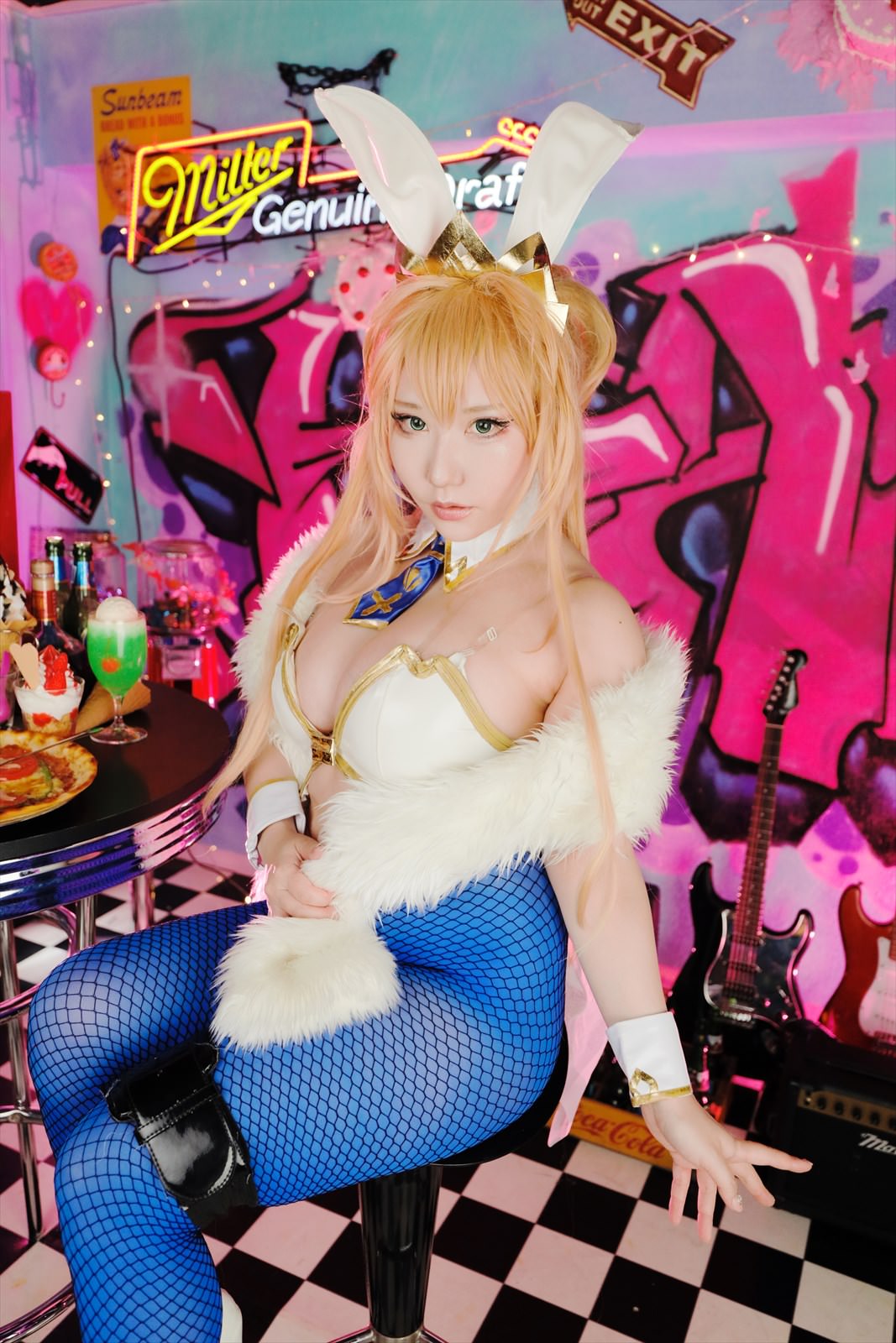 [SHOET STAR'S (SAKU)] Royal Bunny2