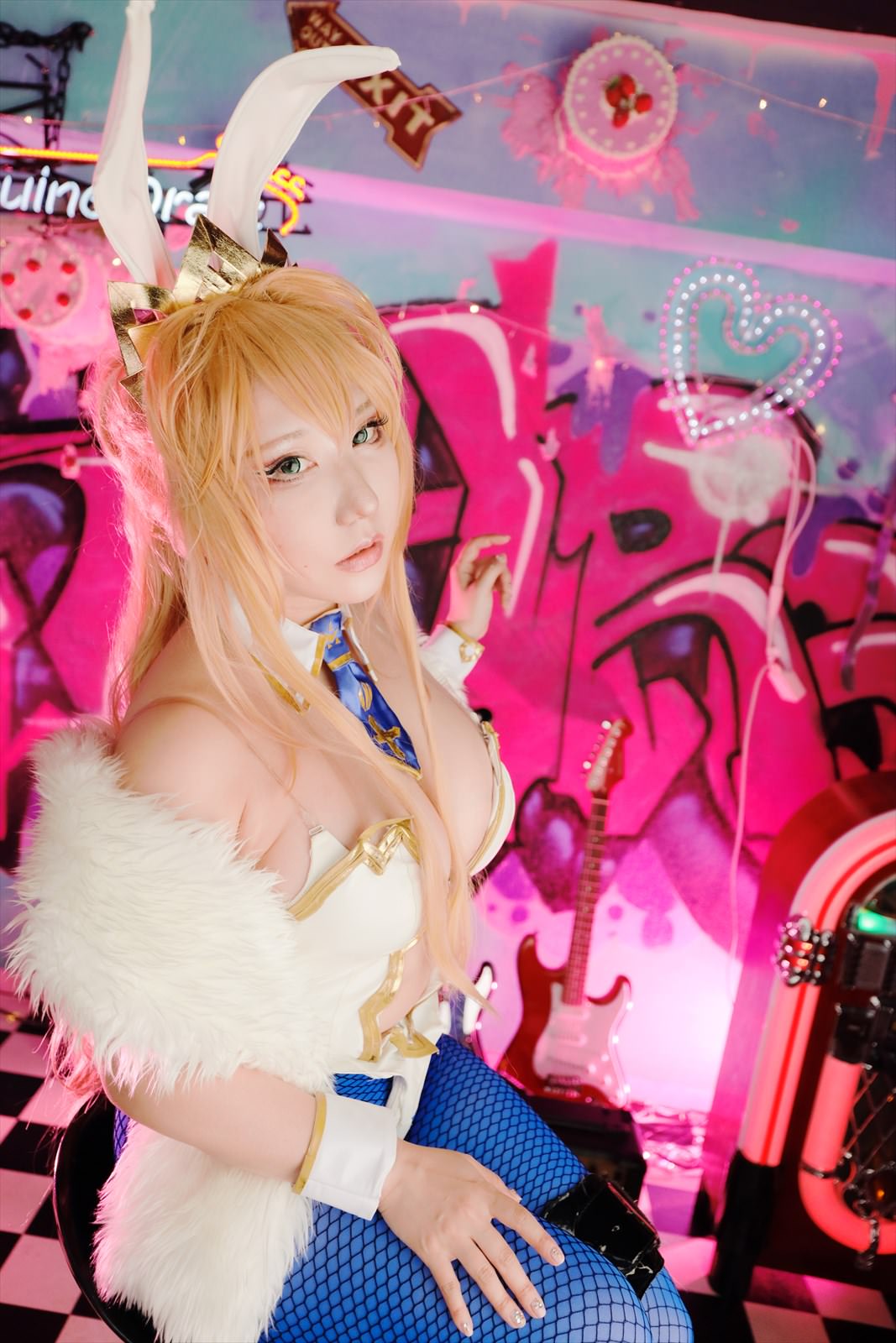 [SHOET STAR'S (SAKU)] Royal Bunny2