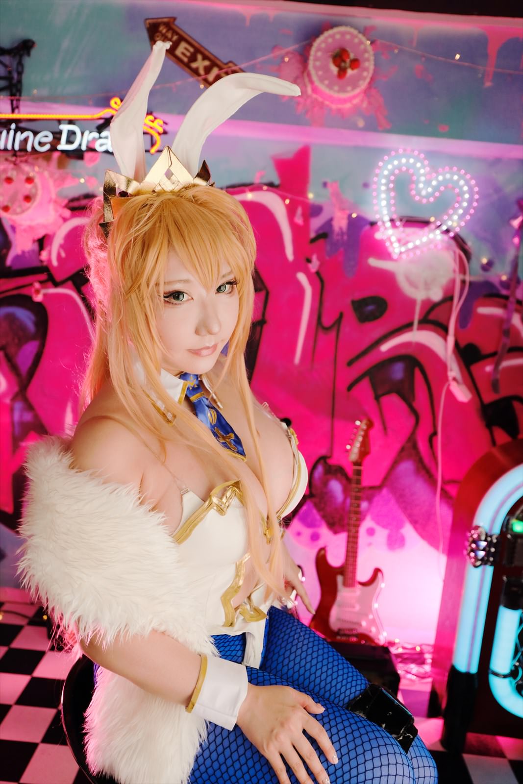 [SHOET STAR'S (SAKU)] Royal Bunny2