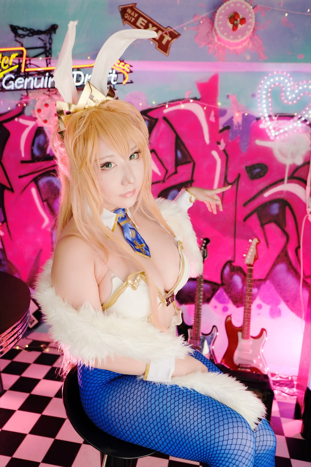 [SHOET STAR'S (SAKU)] Royal Bunny2