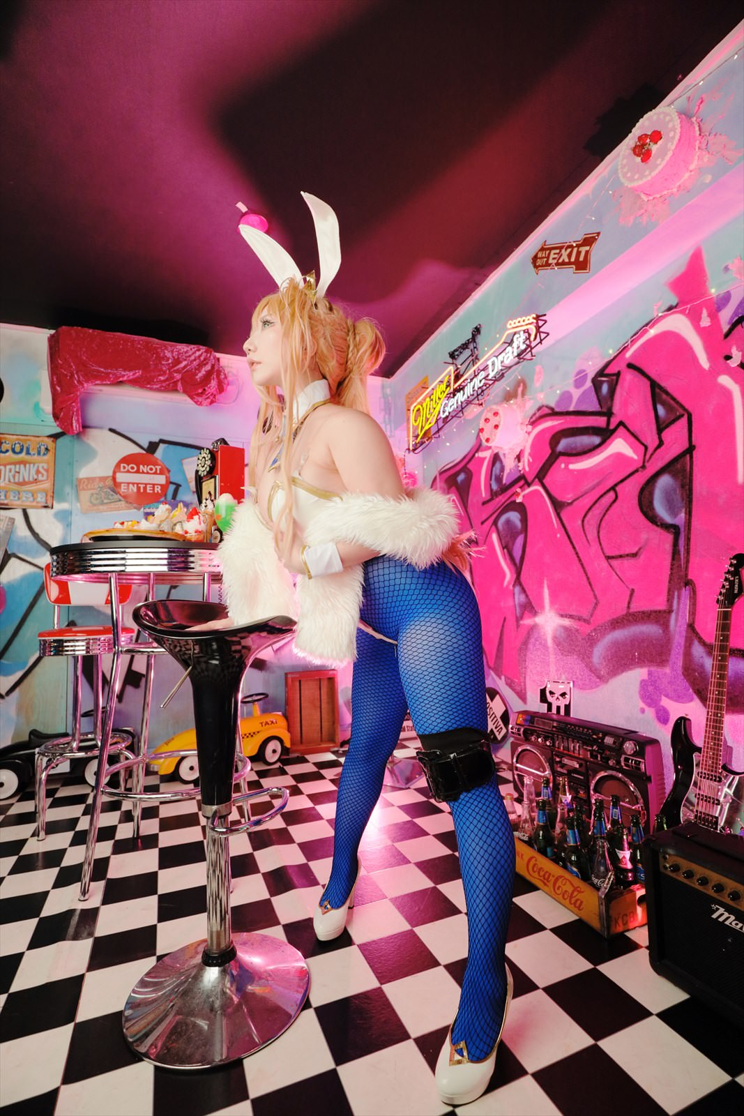 [SHOET STAR'S (SAKU)] Royal Bunny2
