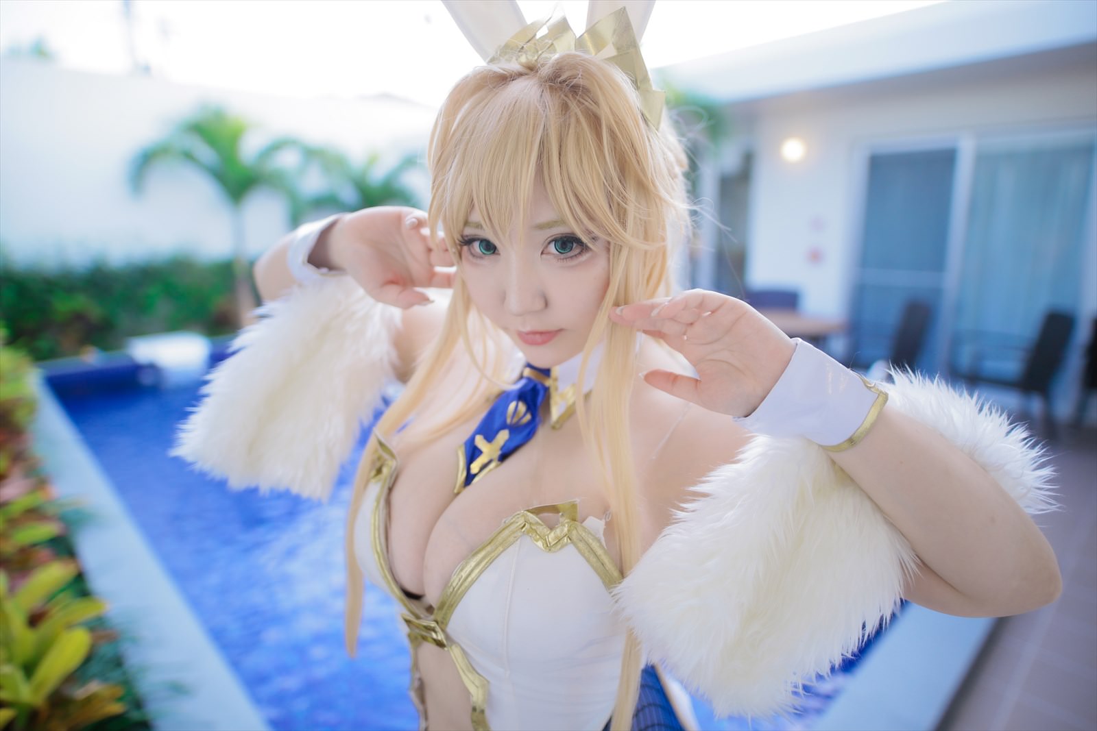 [SHOET STAR'S (SAKU)] Royal Bunny2