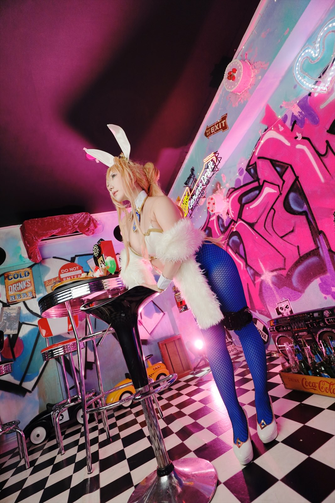 [SHOET STAR'S (SAKU)] Royal Bunny2