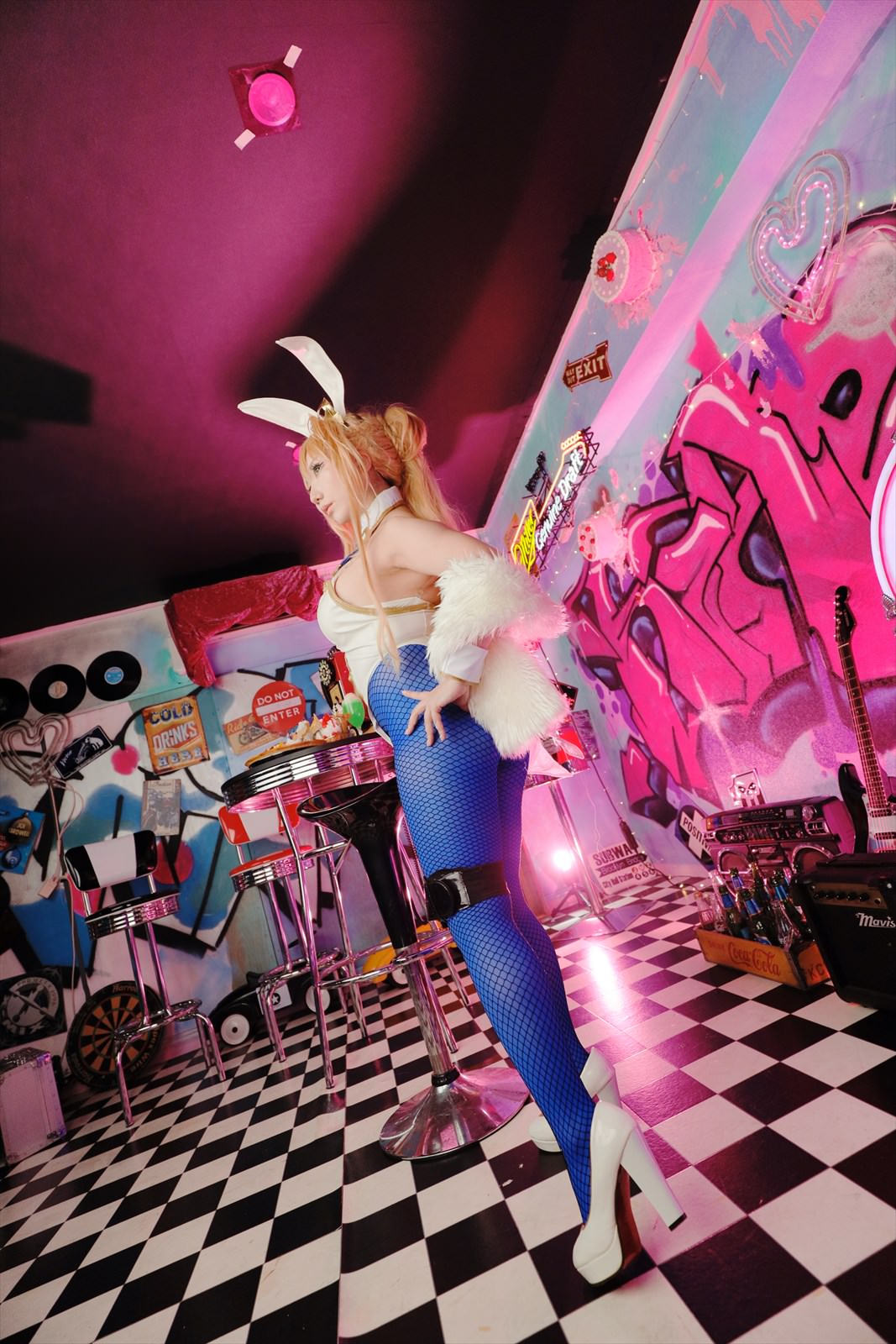 [SHOET STAR'S (SAKU)] Royal Bunny2