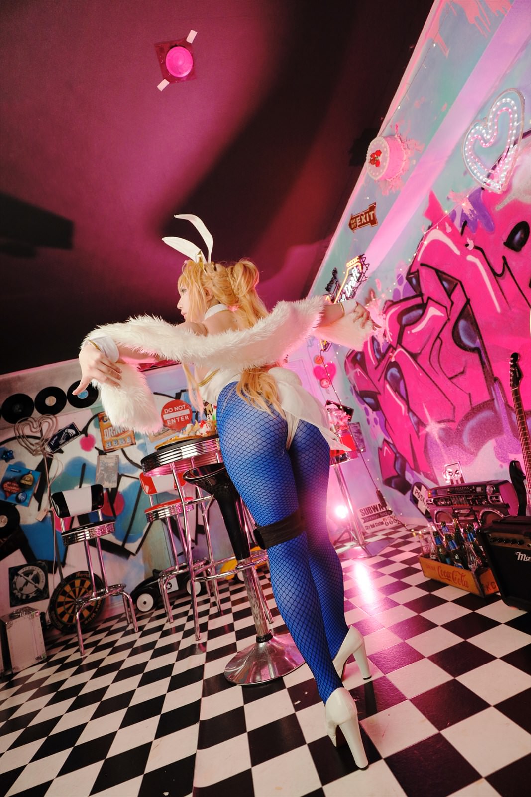 [SHOET STAR'S (SAKU)] Royal Bunny2