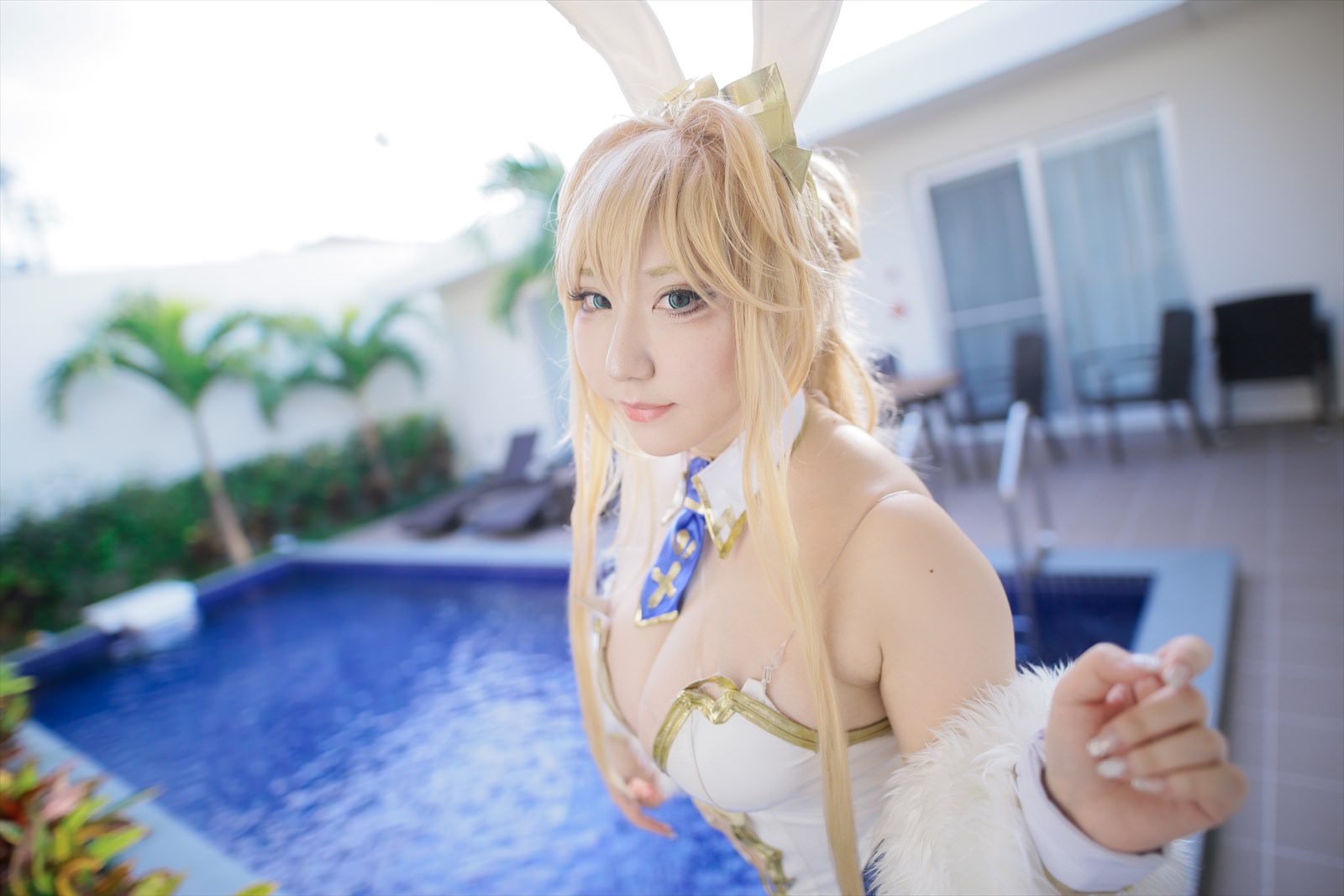 [SHOET STAR'S (SAKU)] Royal Bunny2
