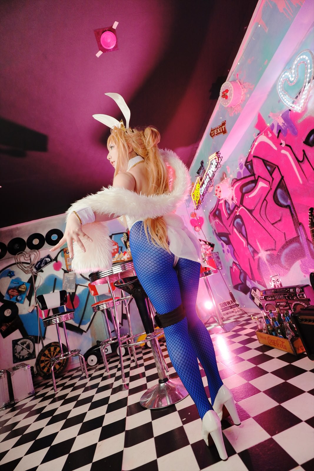 [SHOET STAR'S (SAKU)] Royal Bunny2