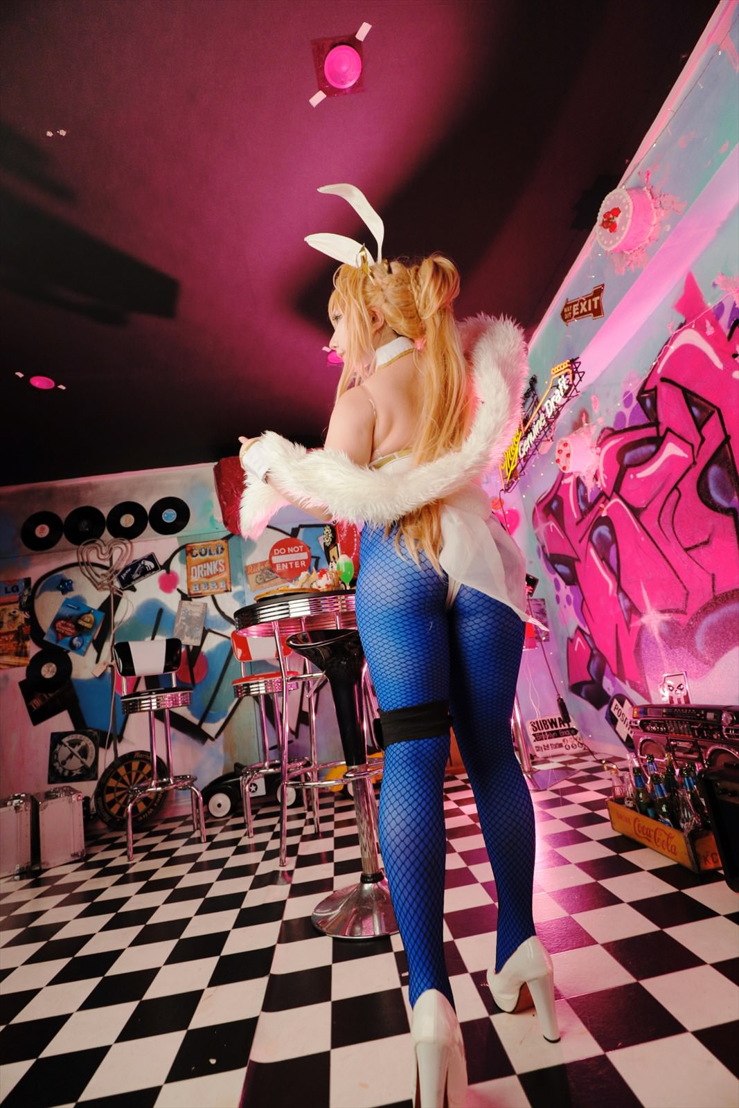 [SHOET STAR'S (SAKU)] Royal Bunny2