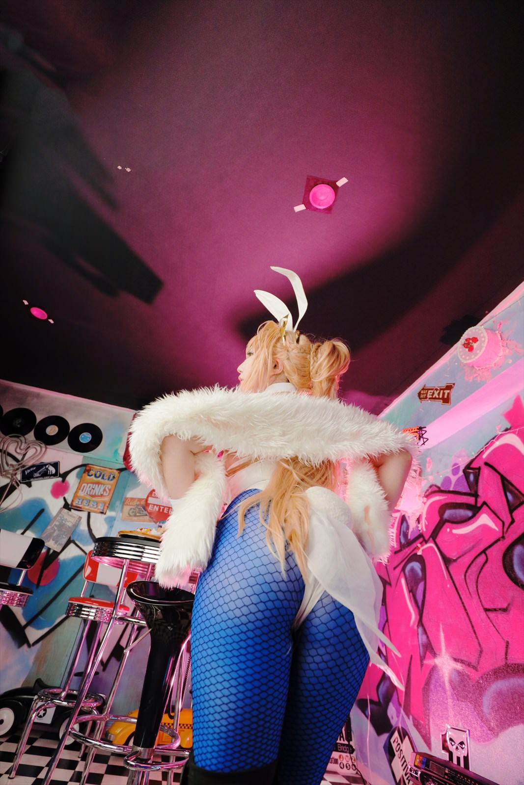 [SHOET STAR'S (SAKU)] Royal Bunny2