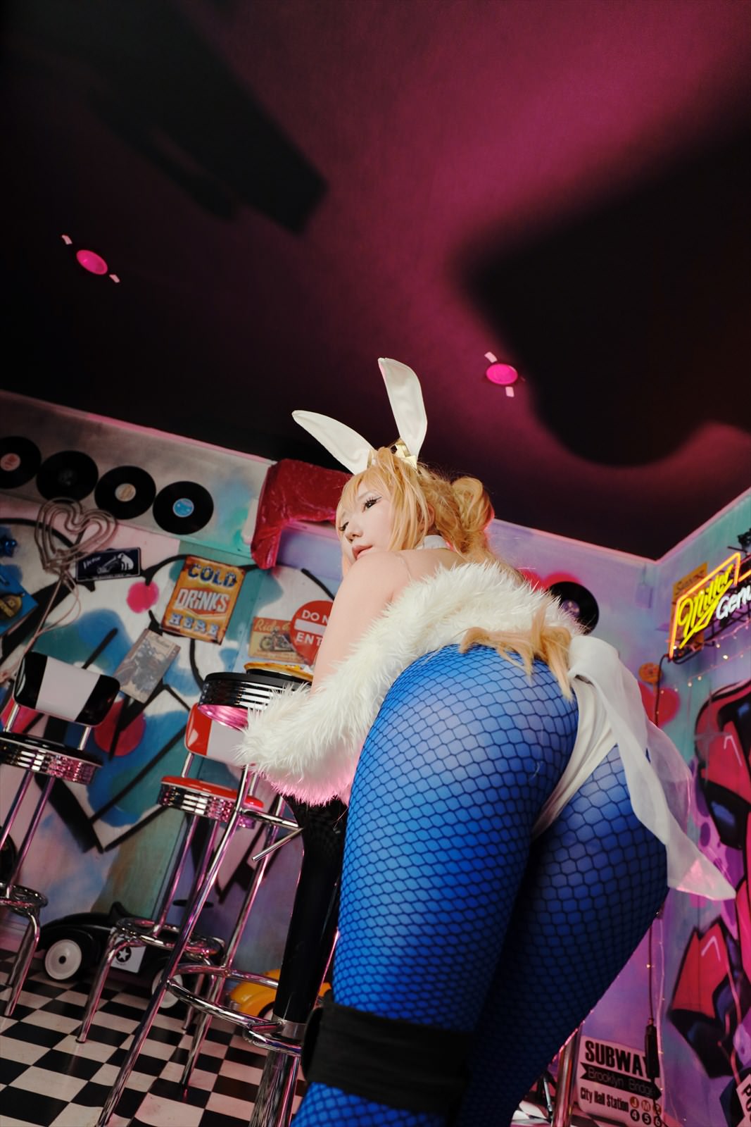 [SHOET STAR'S (SAKU)] Royal Bunny2