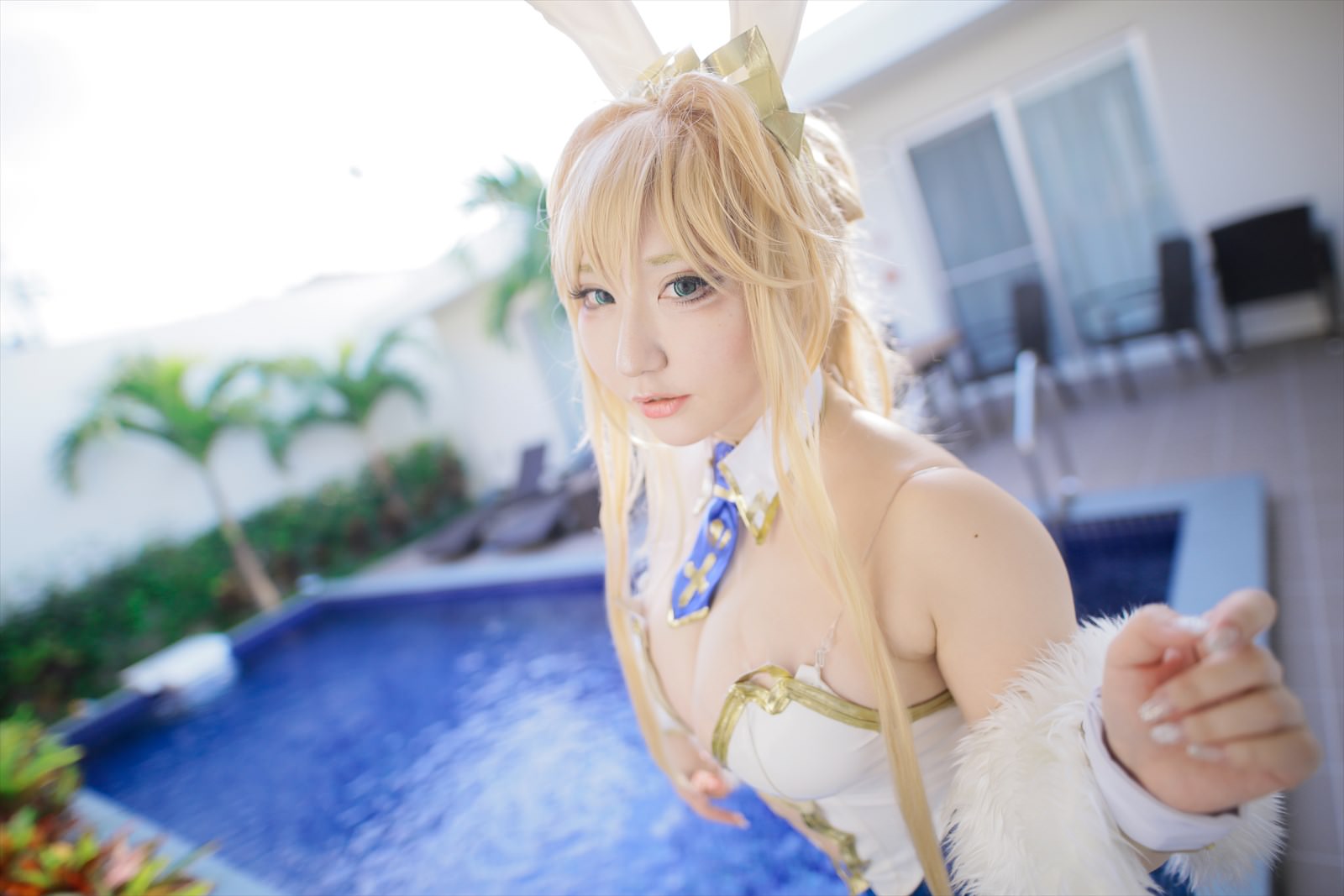 [SHOET STAR'S (SAKU)] Royal Bunny2
