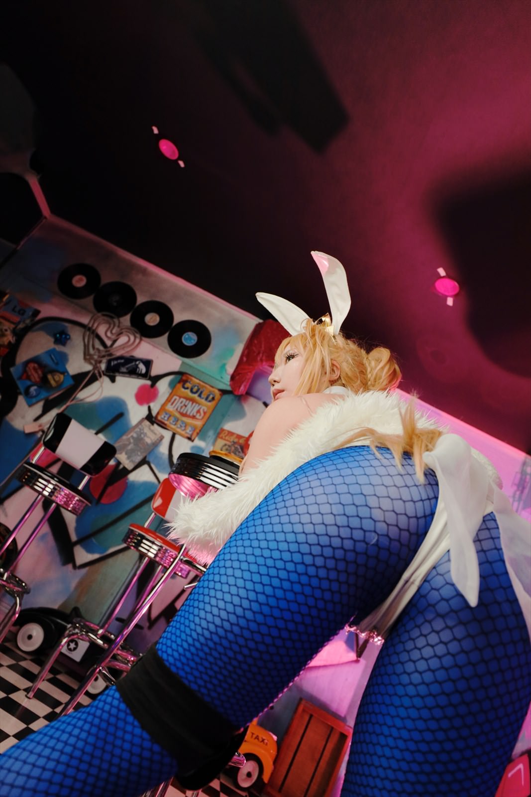 [SHOET STAR'S (SAKU)] Royal Bunny2