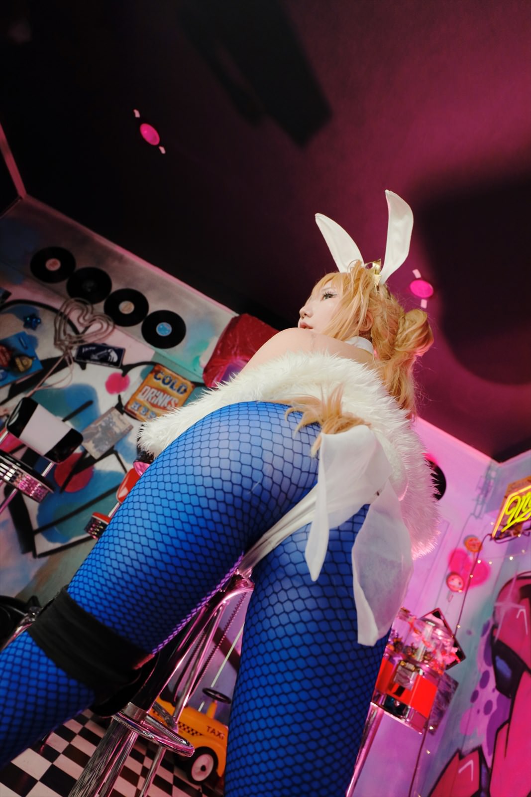 [SHOET STAR'S (SAKU)] Royal Bunny2