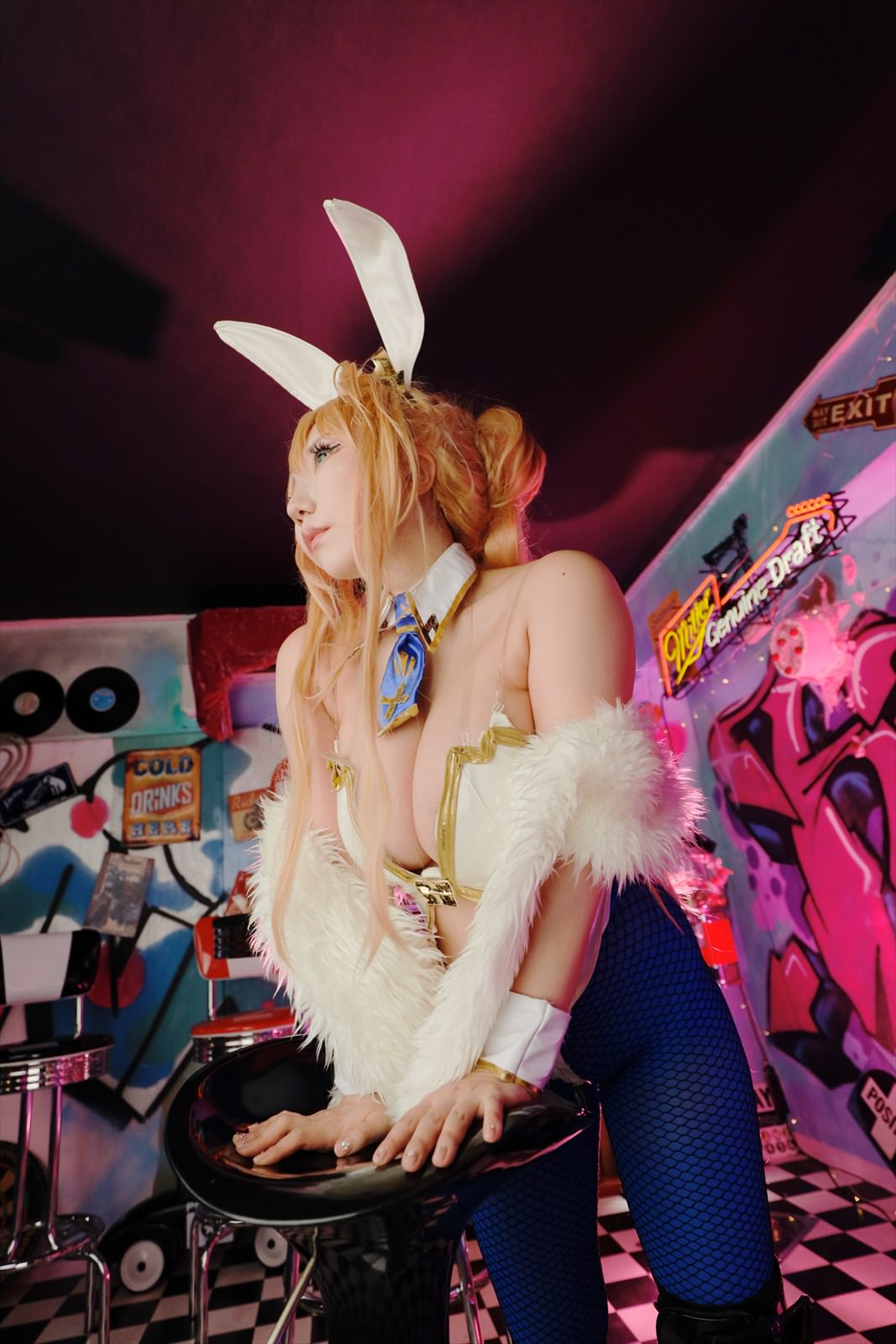 [SHOET STAR'S (SAKU)] Royal Bunny2