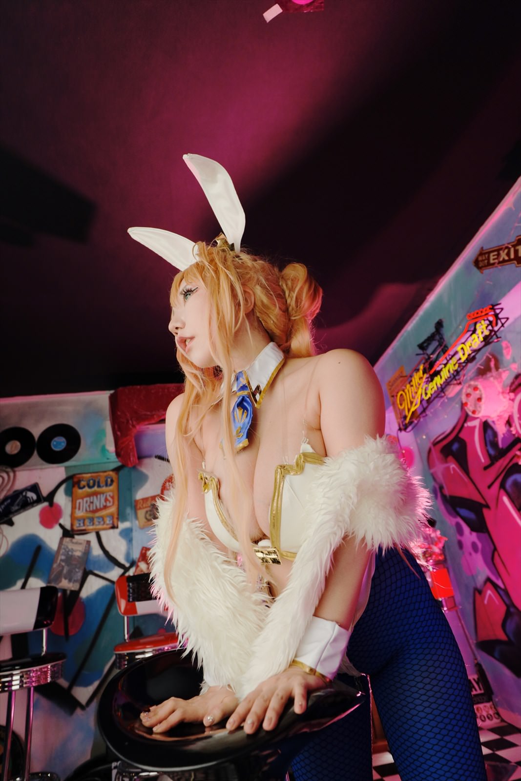 [SHOET STAR'S (SAKU)] Royal Bunny2