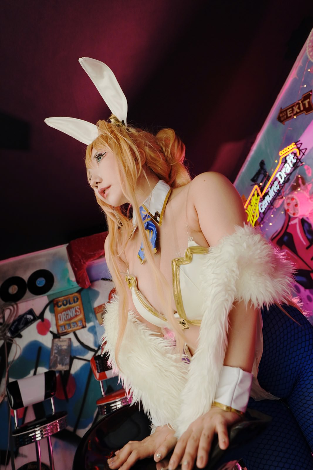 [SHOET STAR'S (SAKU)] Royal Bunny2
