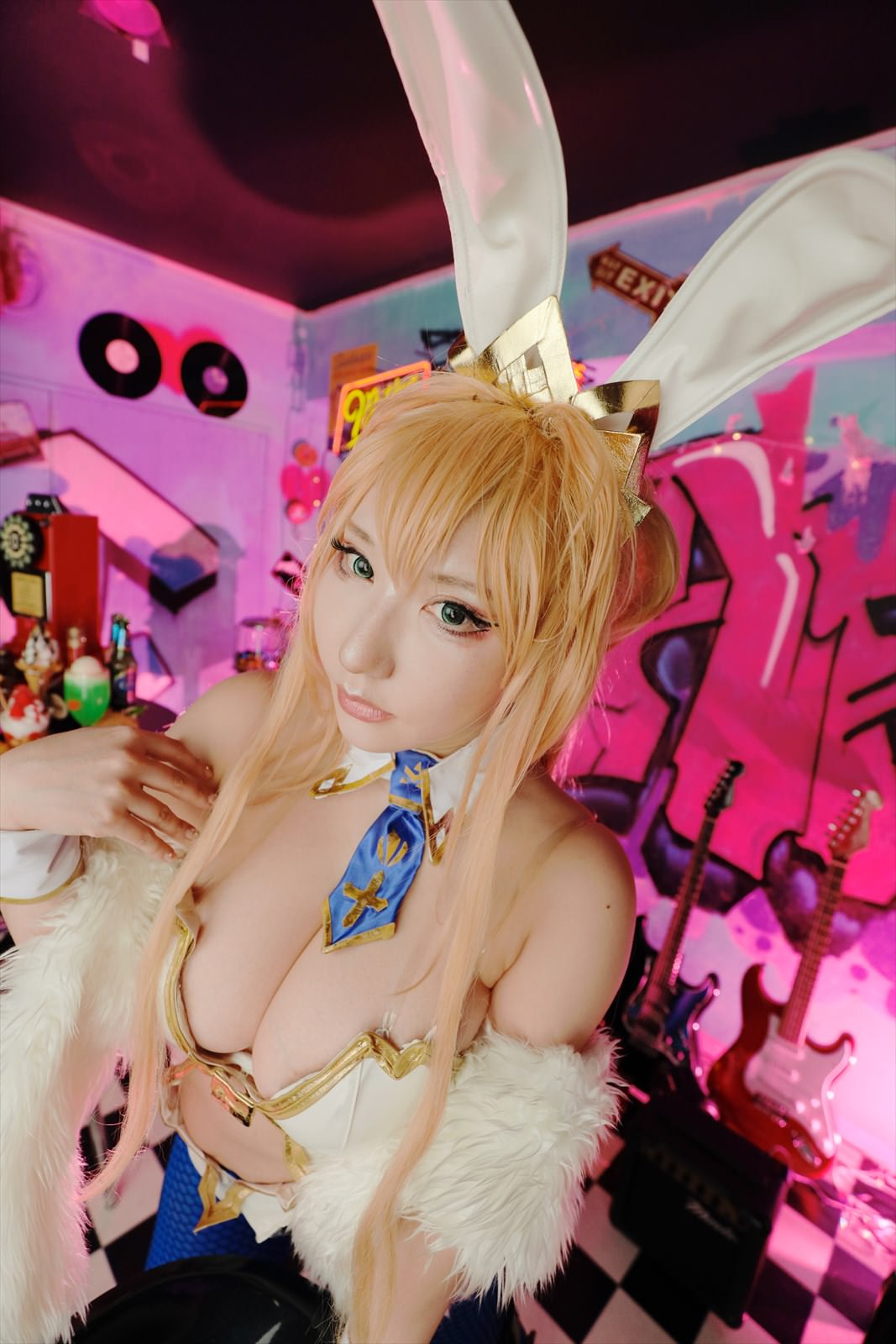 [SHOET STAR'S (SAKU)] Royal Bunny2