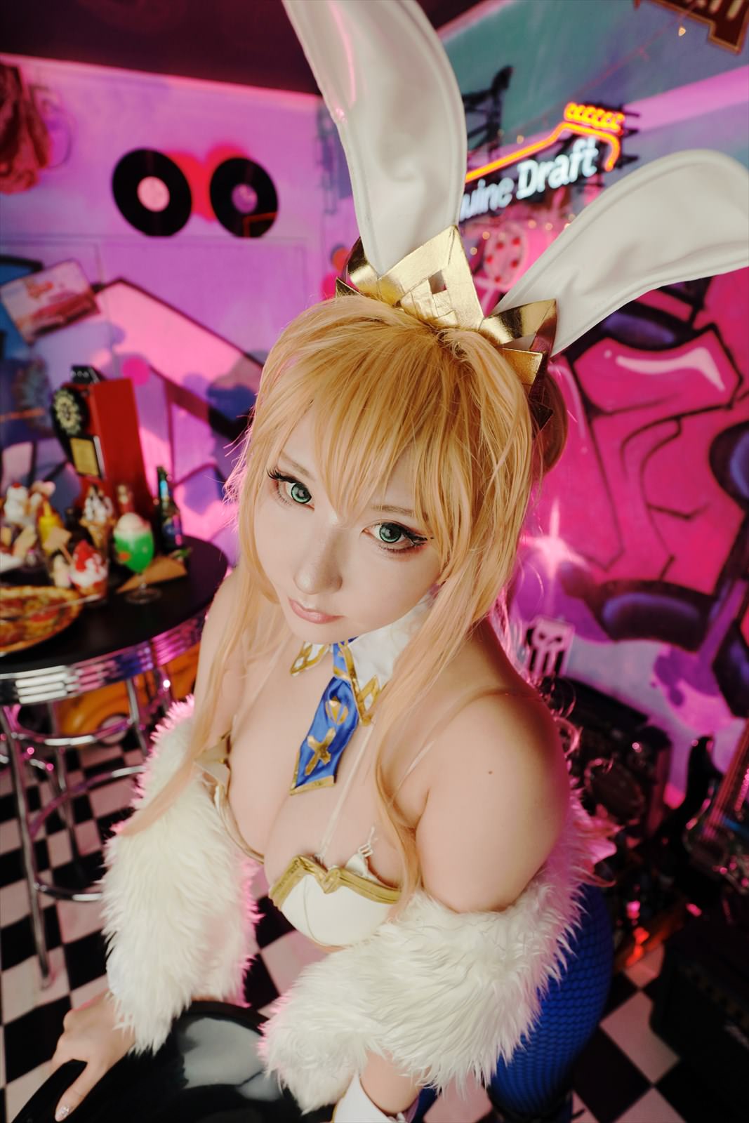 [SHOET STAR'S (SAKU)] Royal Bunny2