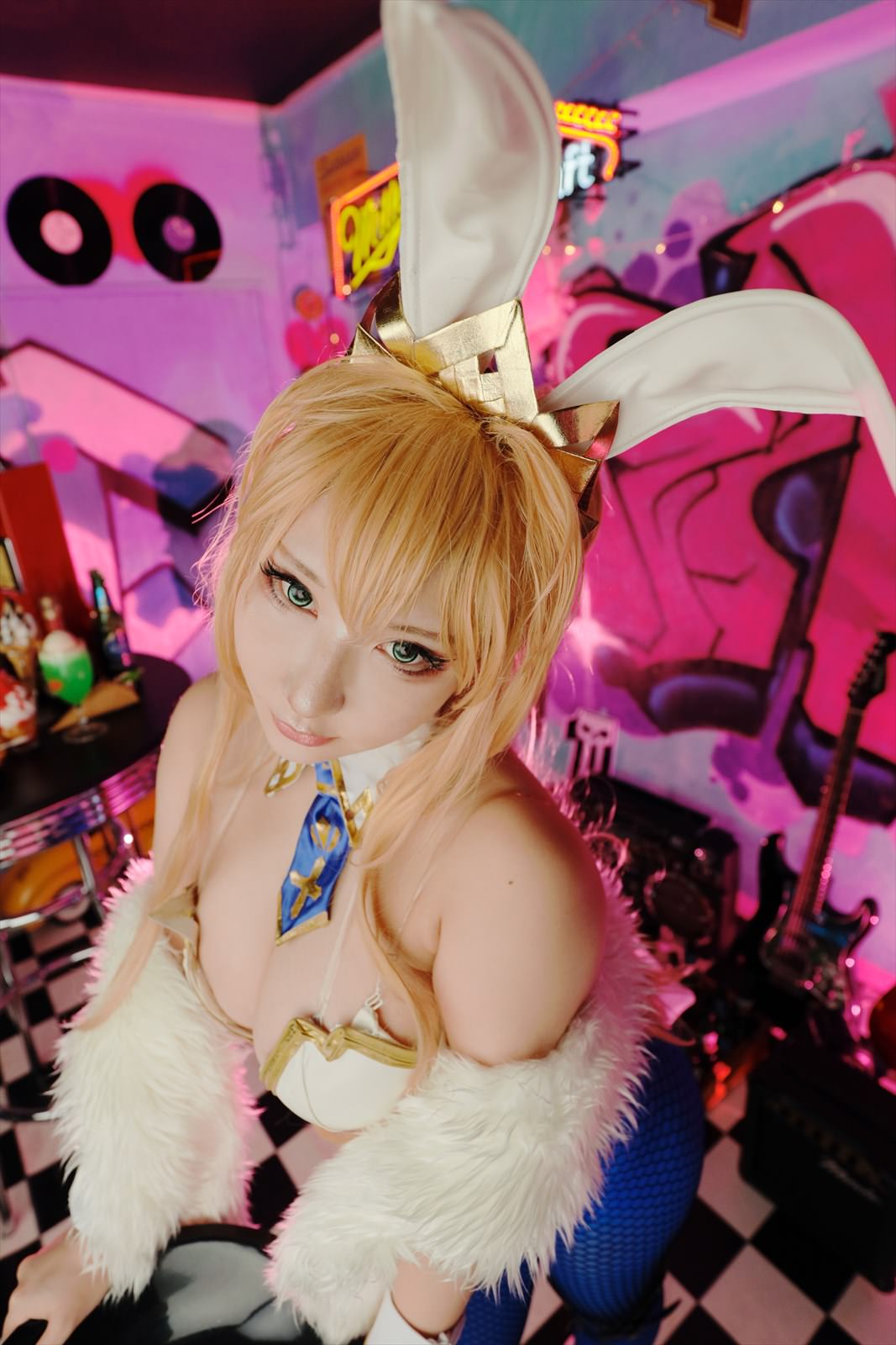 [SHOET STAR'S (SAKU)] Royal Bunny2