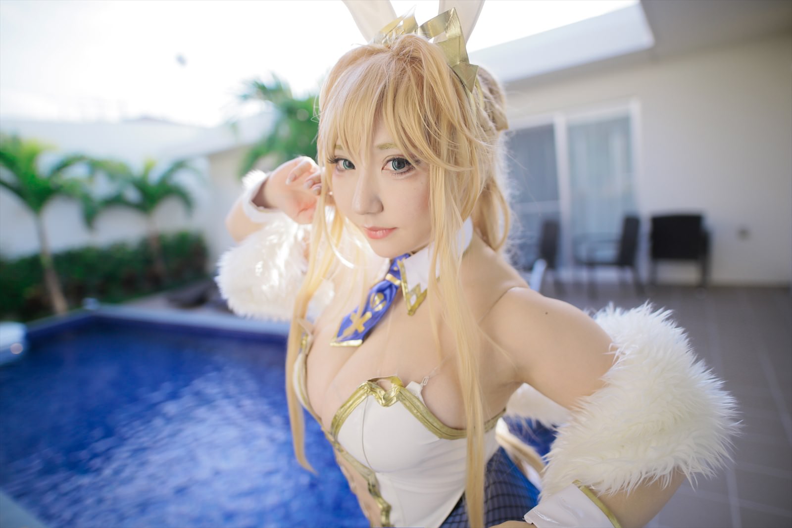 [SHOET STAR'S (SAKU)] Royal Bunny2