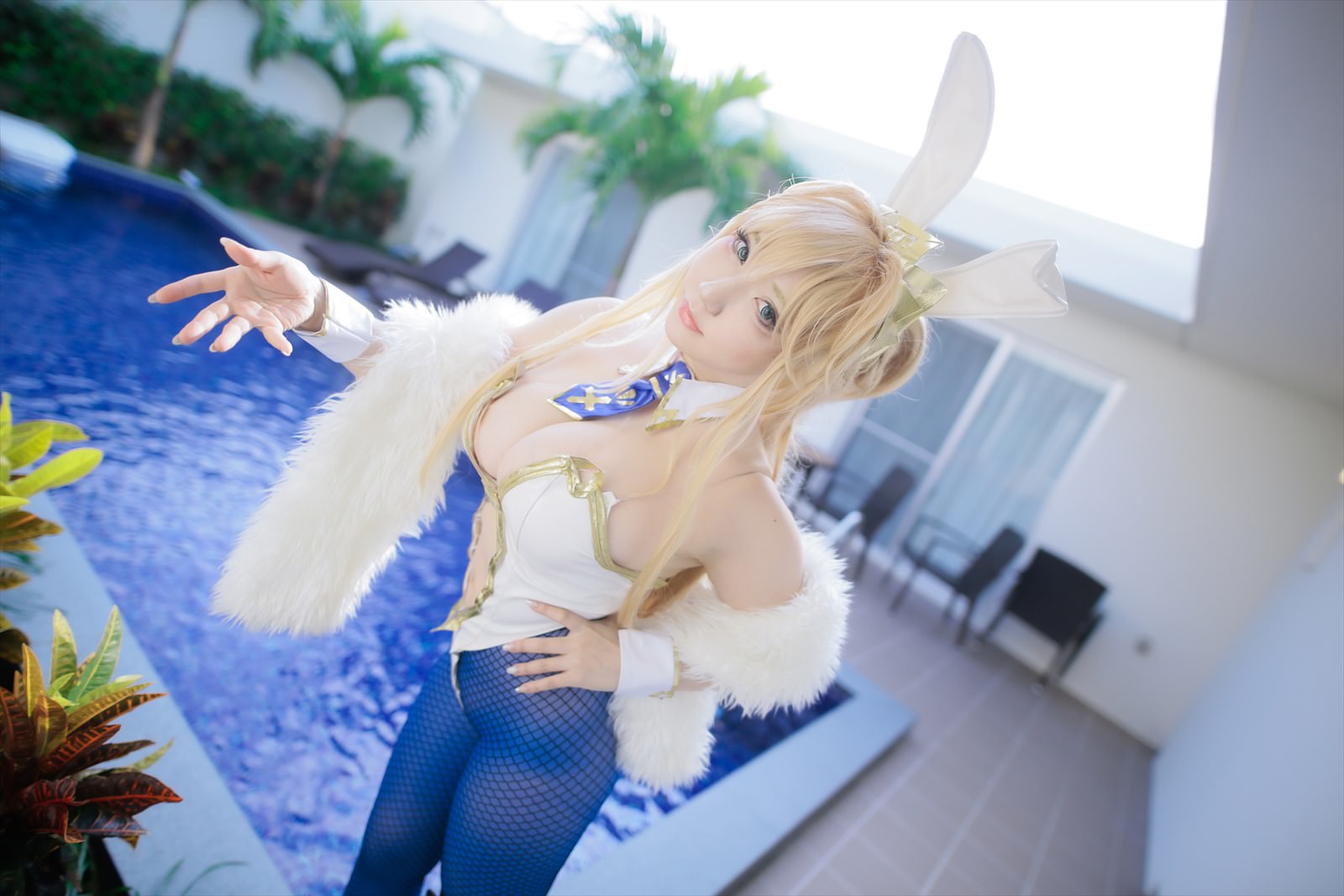 [SHOET STAR'S (SAKU)] Royal Bunny2