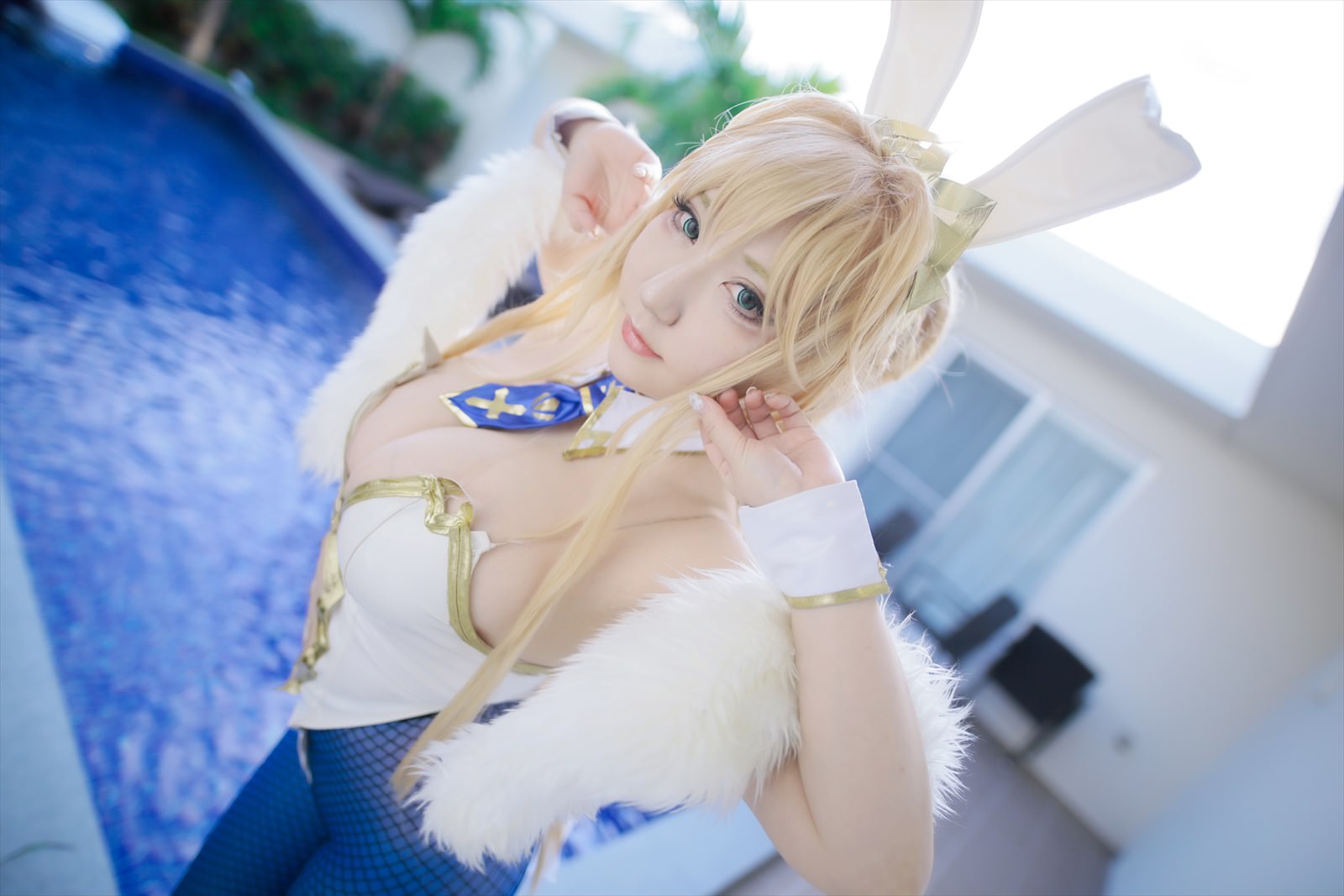 [SHOET STAR'S (SAKU)] Royal Bunny2