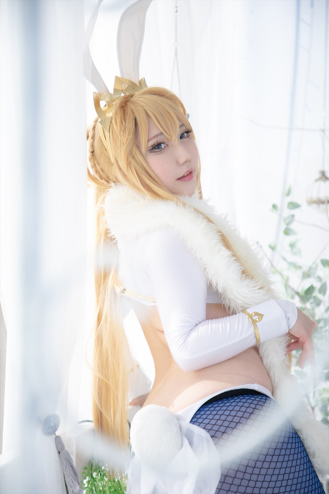 [SHOET STAR'S (SAKU)] Royal Bunny2