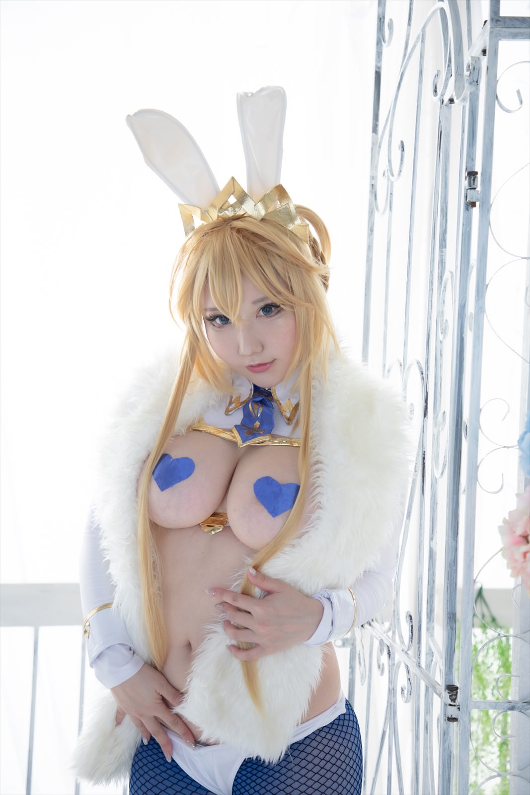 [SHOET STAR'S (SAKU)] Royal Bunny2