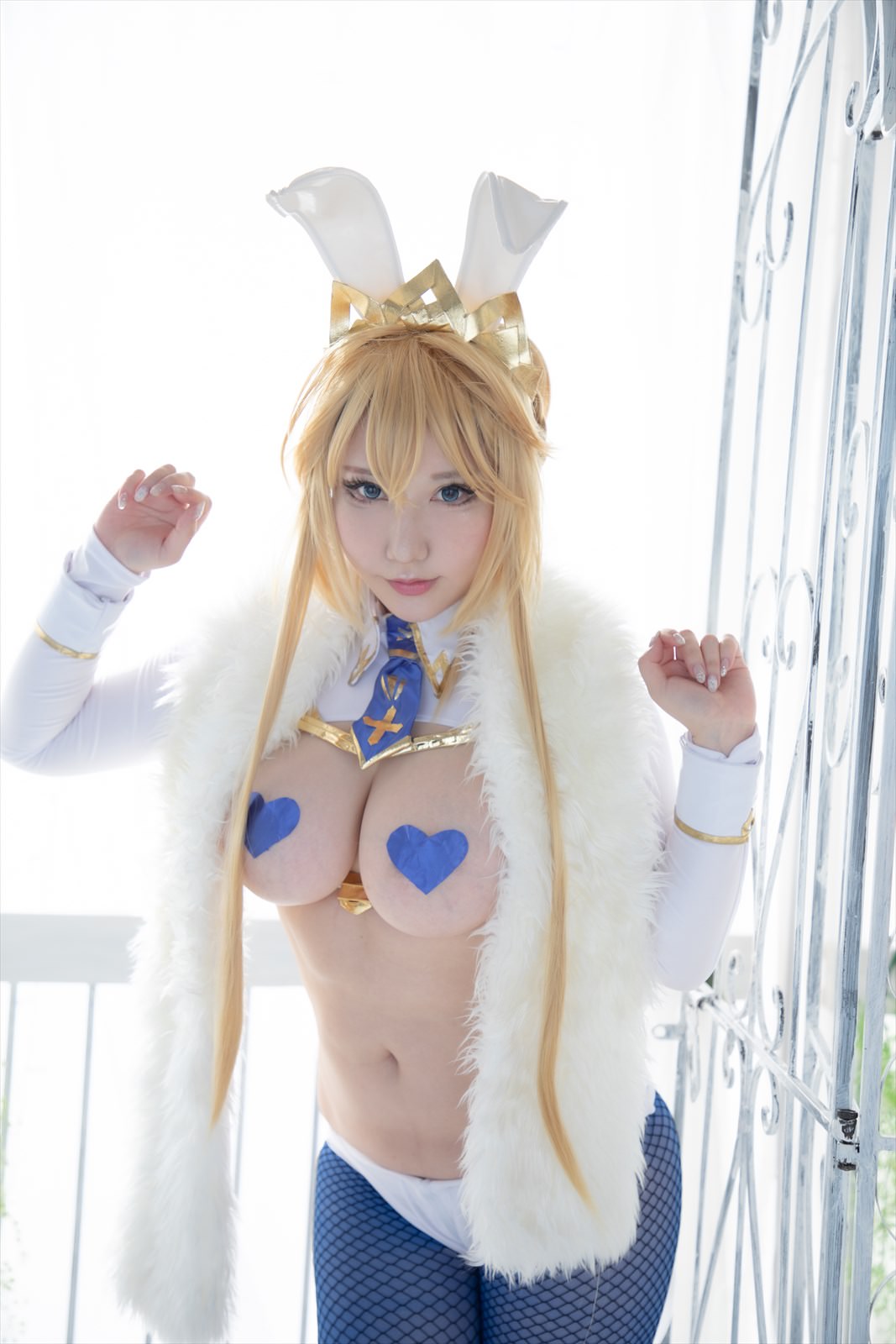 [SHOET STAR'S (SAKU)] Royal Bunny2