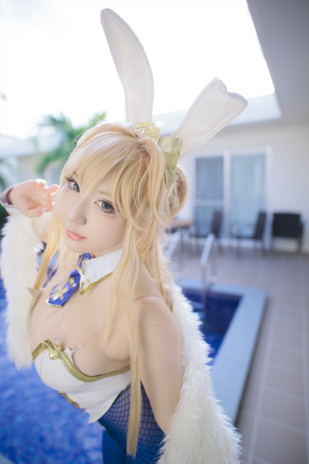 [SHOET STAR'S (SAKU)] Royal Bunny2