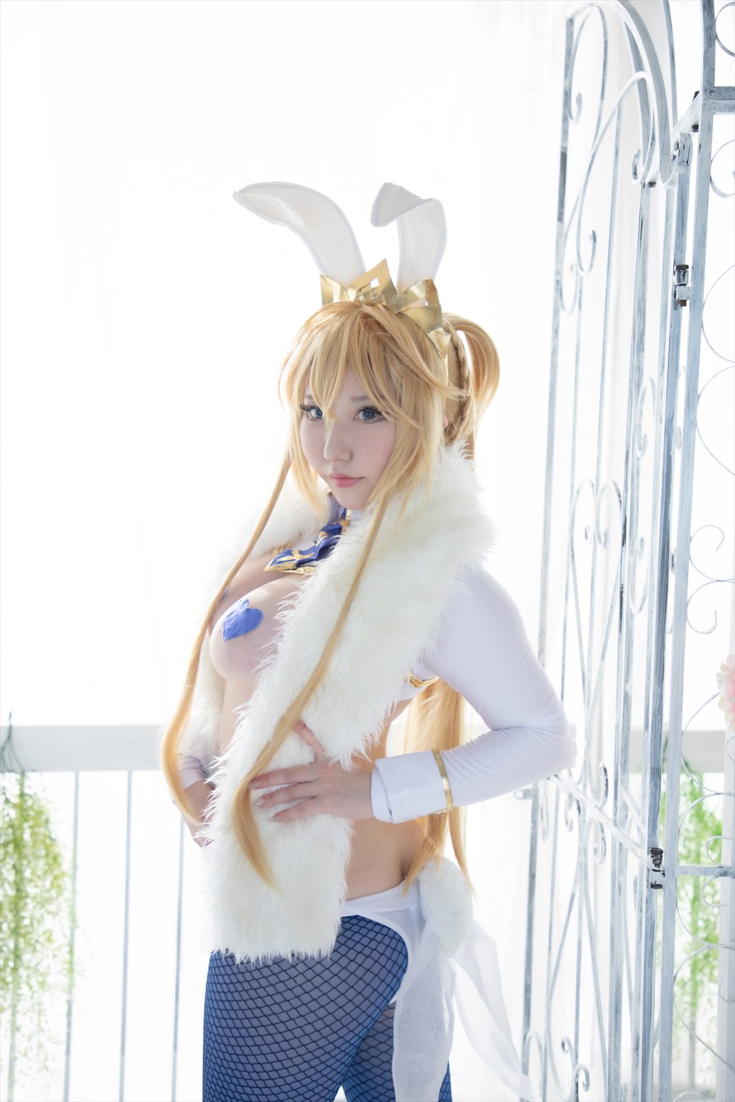 [SHOET STAR'S (SAKU)] Royal Bunny2