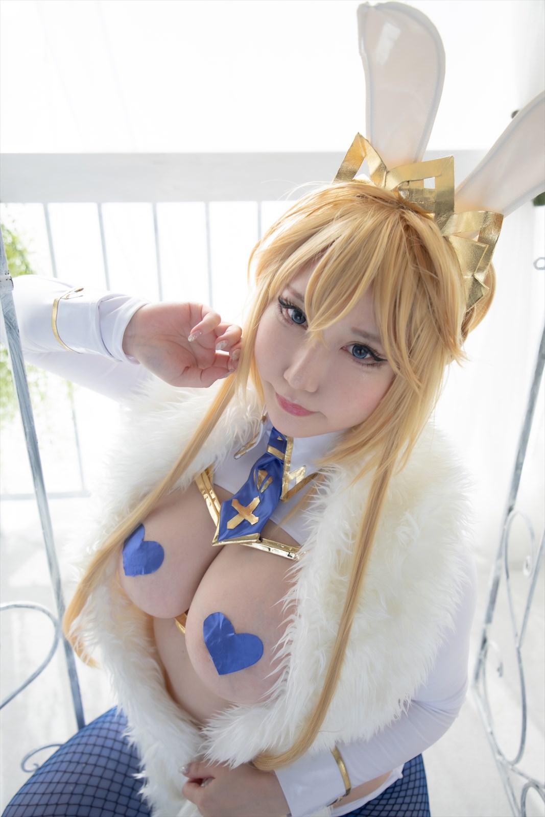 [SHOET STAR'S (SAKU)] Royal Bunny2