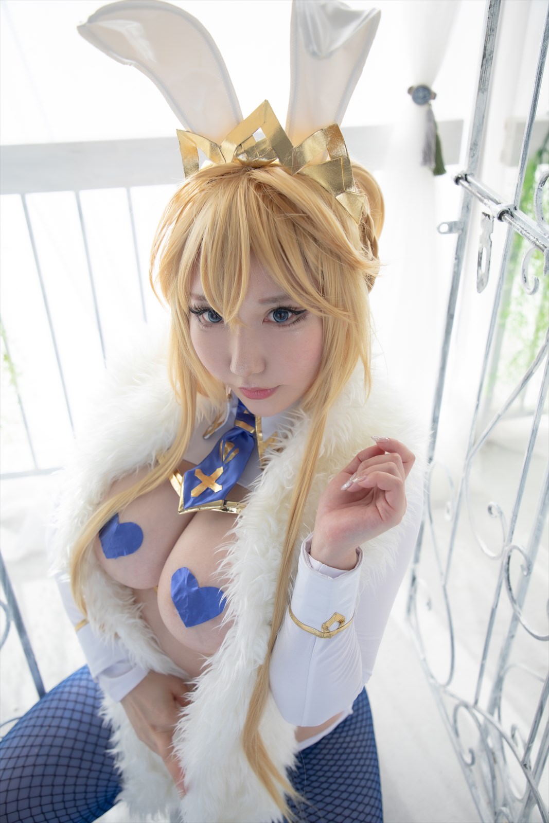 [SHOET STAR'S (SAKU)] Royal Bunny2