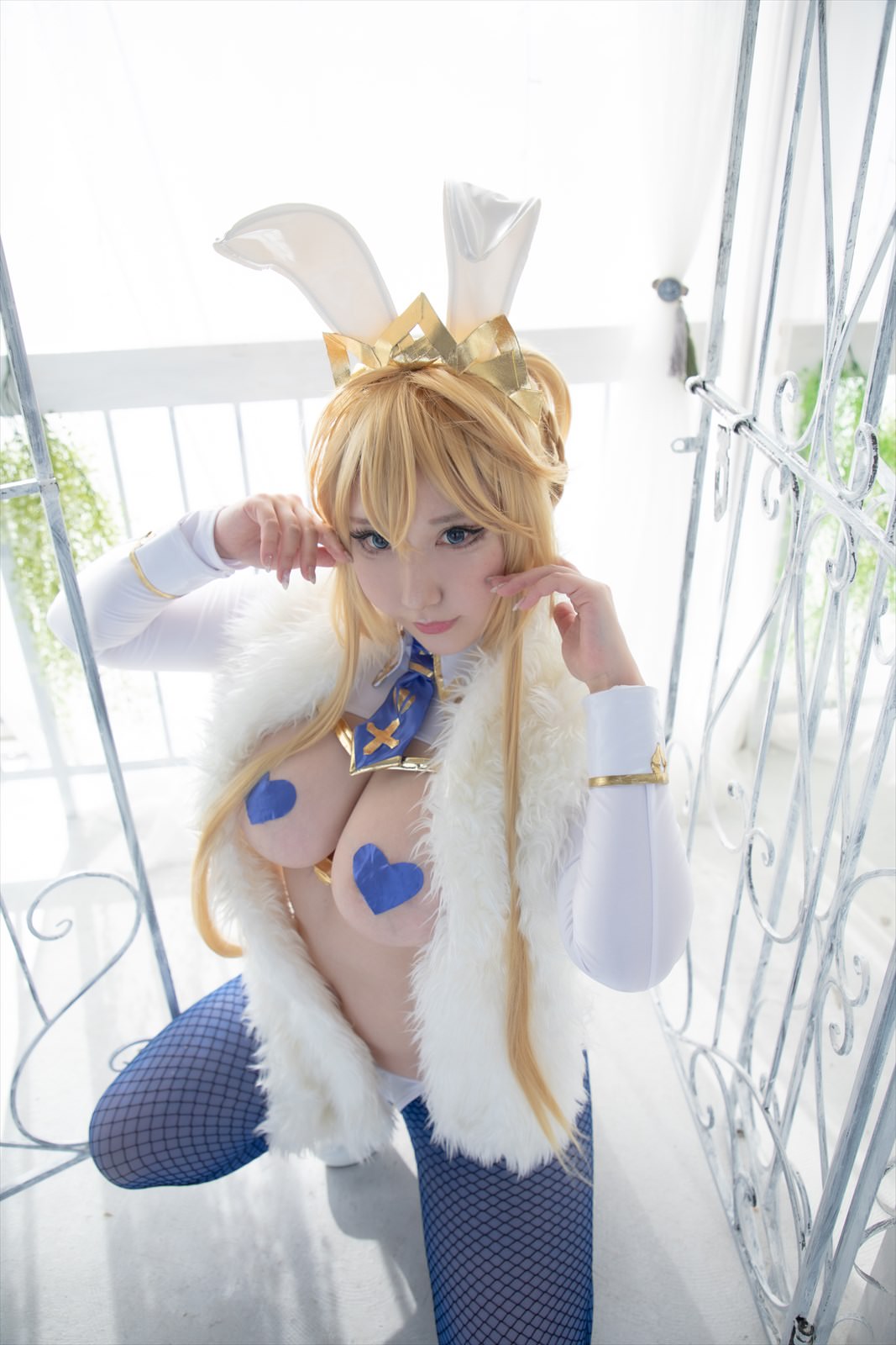 [SHOET STAR'S (SAKU)] Royal Bunny2