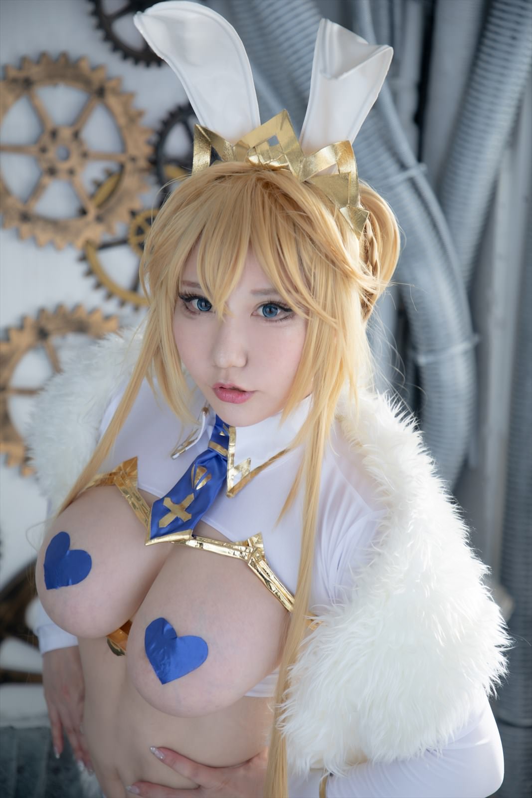 [SHOET STAR'S (SAKU)] Royal Bunny2