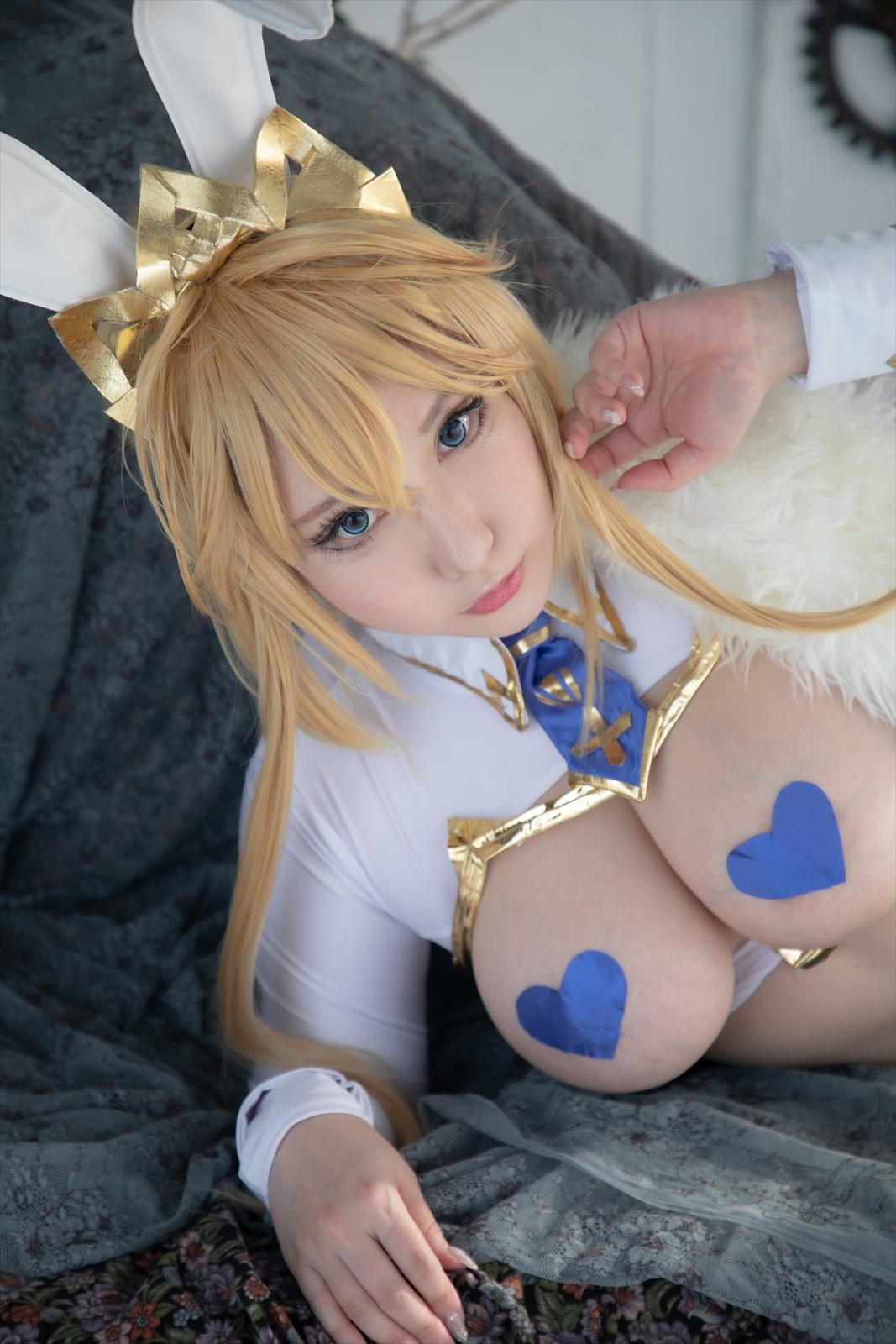 [SHOET STAR'S (SAKU)] Royal Bunny2