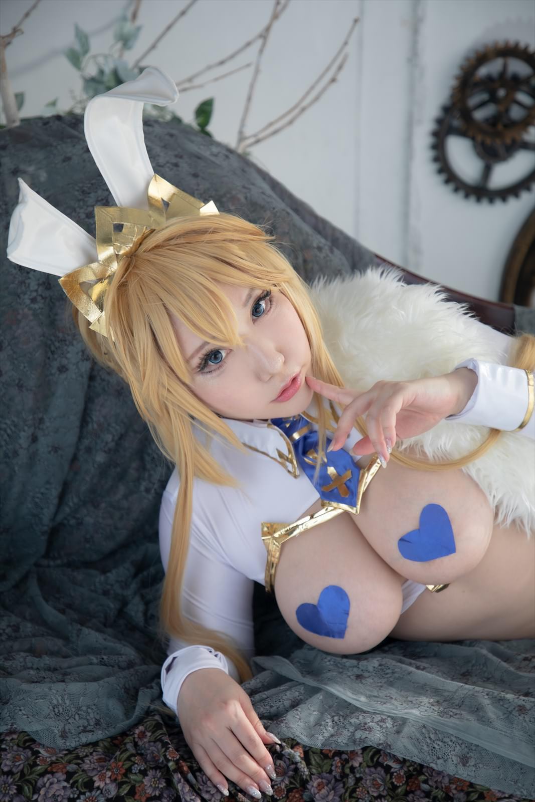 [SHOET STAR'S (SAKU)] Royal Bunny2