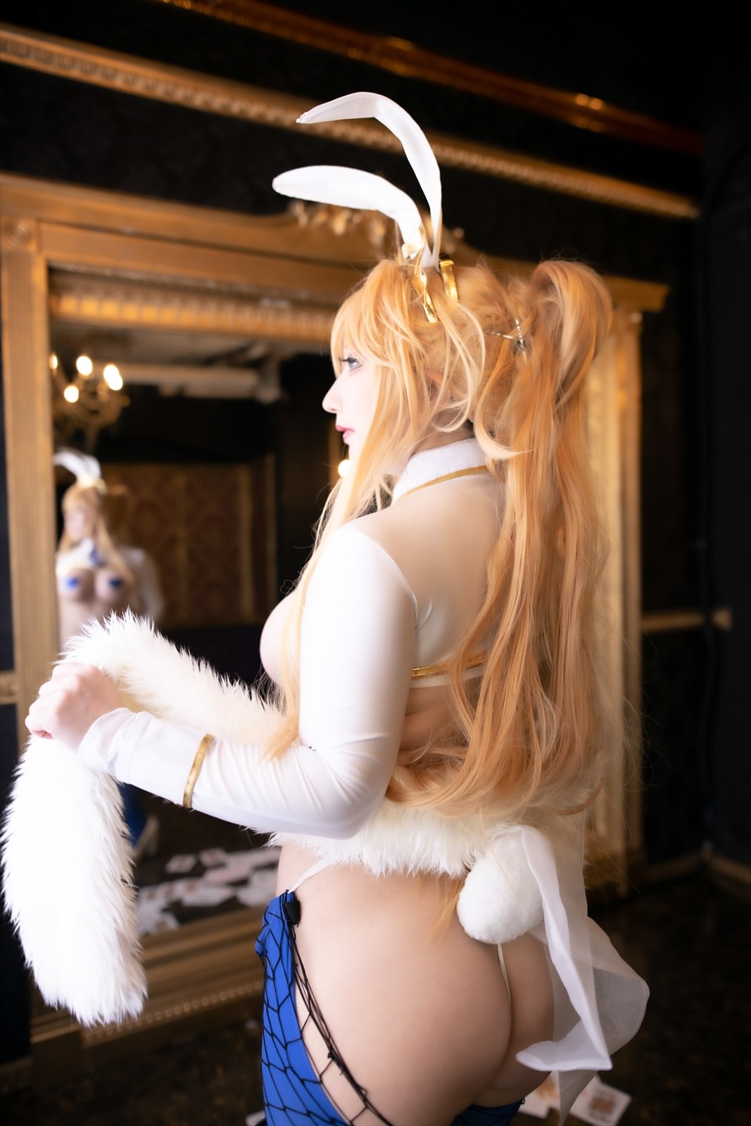 [SHOET STAR'S (SAKU)] Royal Bunny2