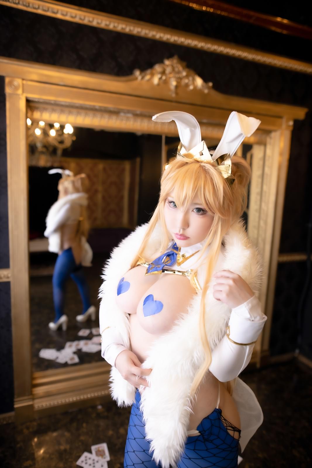 [SHOET STAR'S (SAKU)] Royal Bunny2