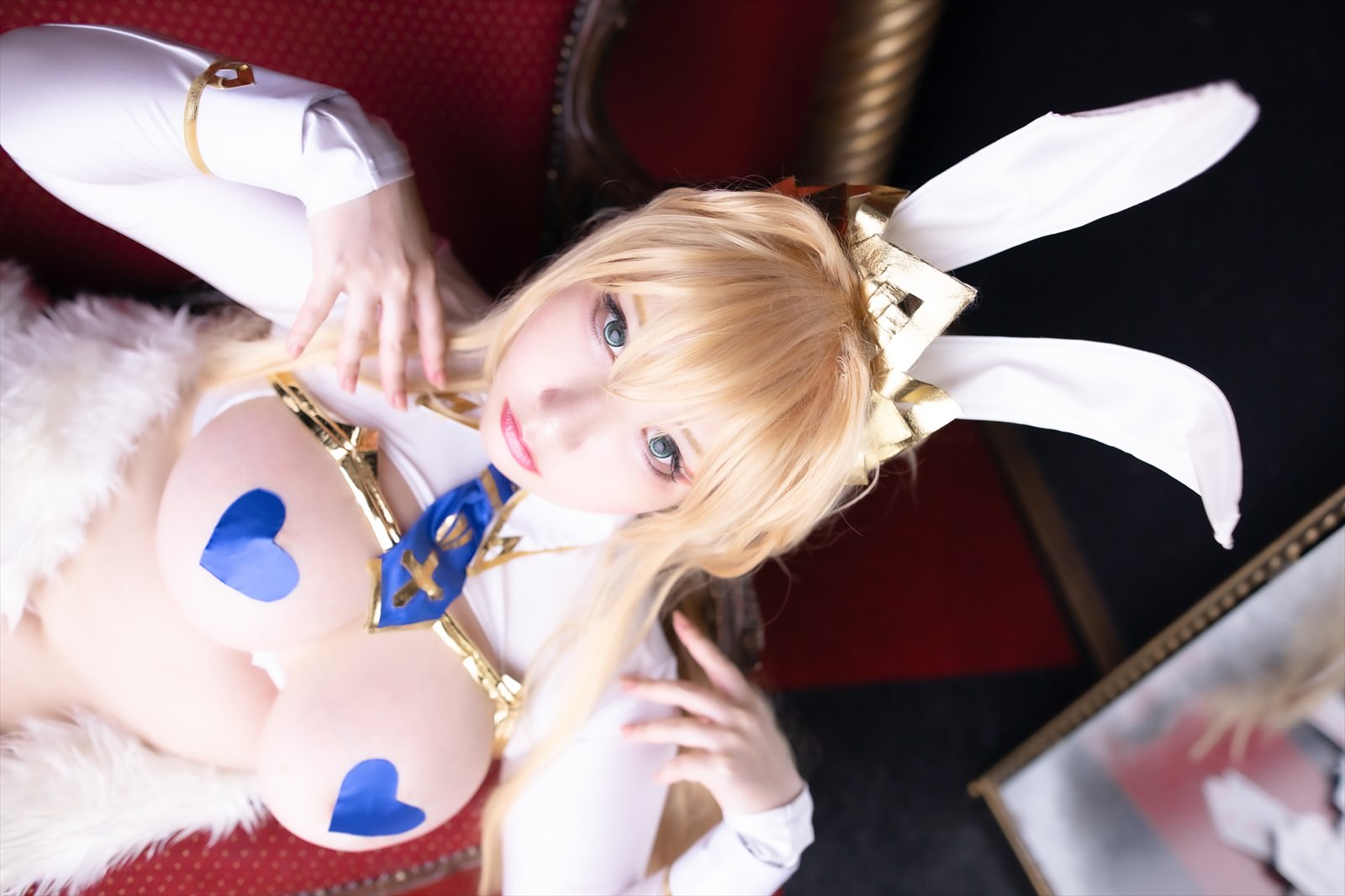 [SHOET STAR'S (SAKU)] Royal Bunny2