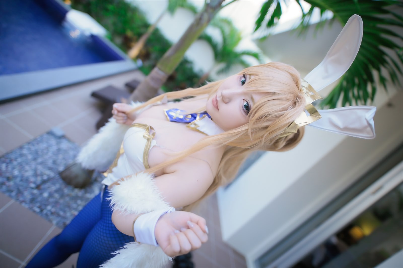 [SHOET STAR'S (SAKU)] Royal Bunny2