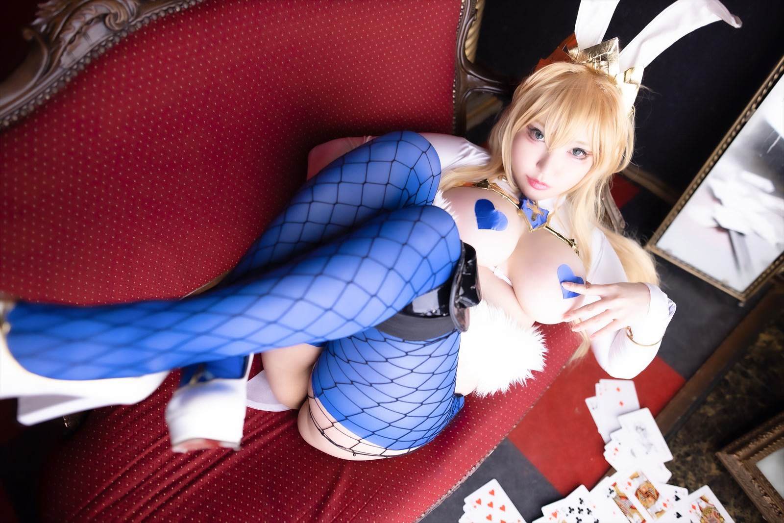 [SHOET STAR'S (SAKU)] Royal Bunny2