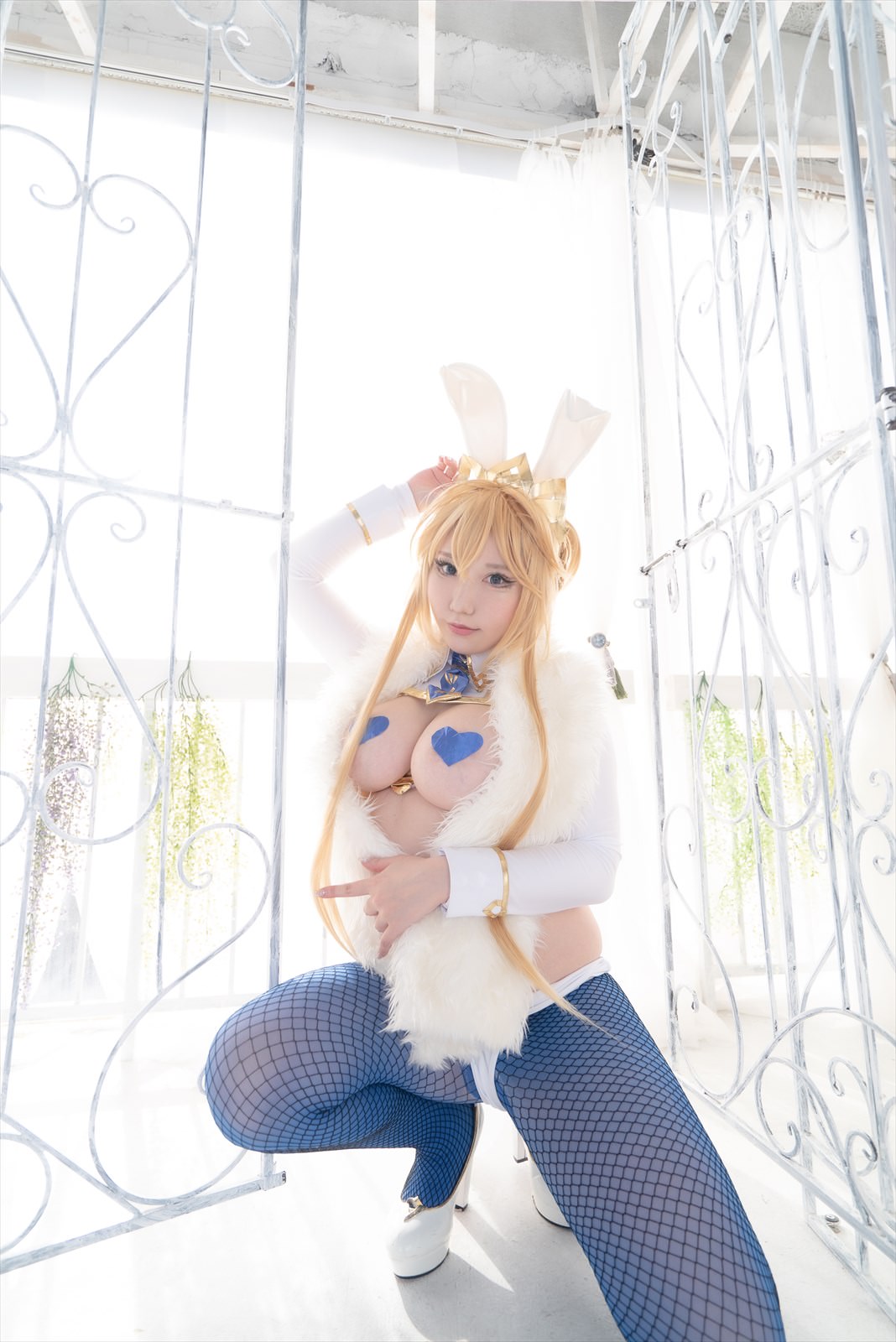 [SHOET STAR'S (SAKU)] Royal Bunny2